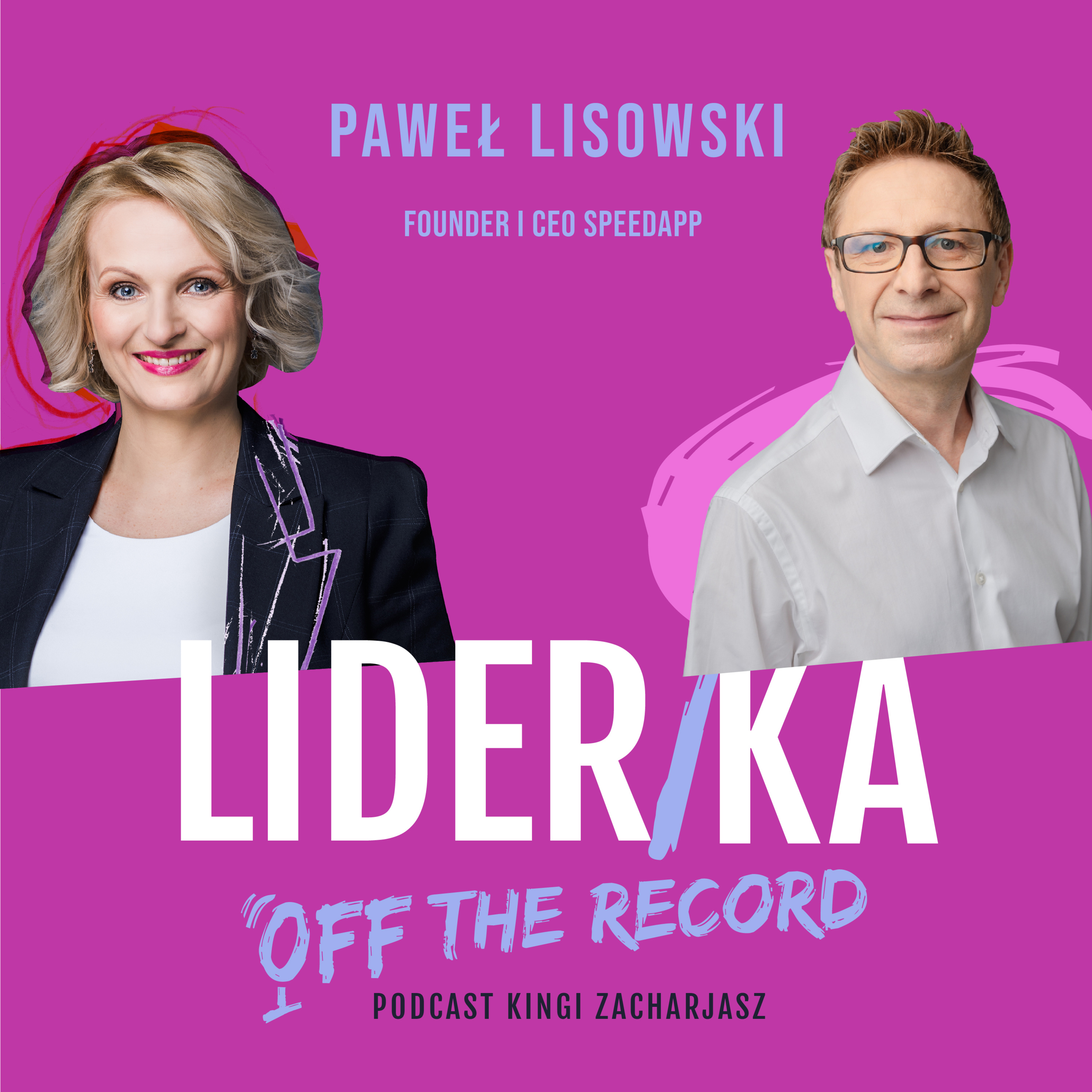 Lider/ka Off The Record