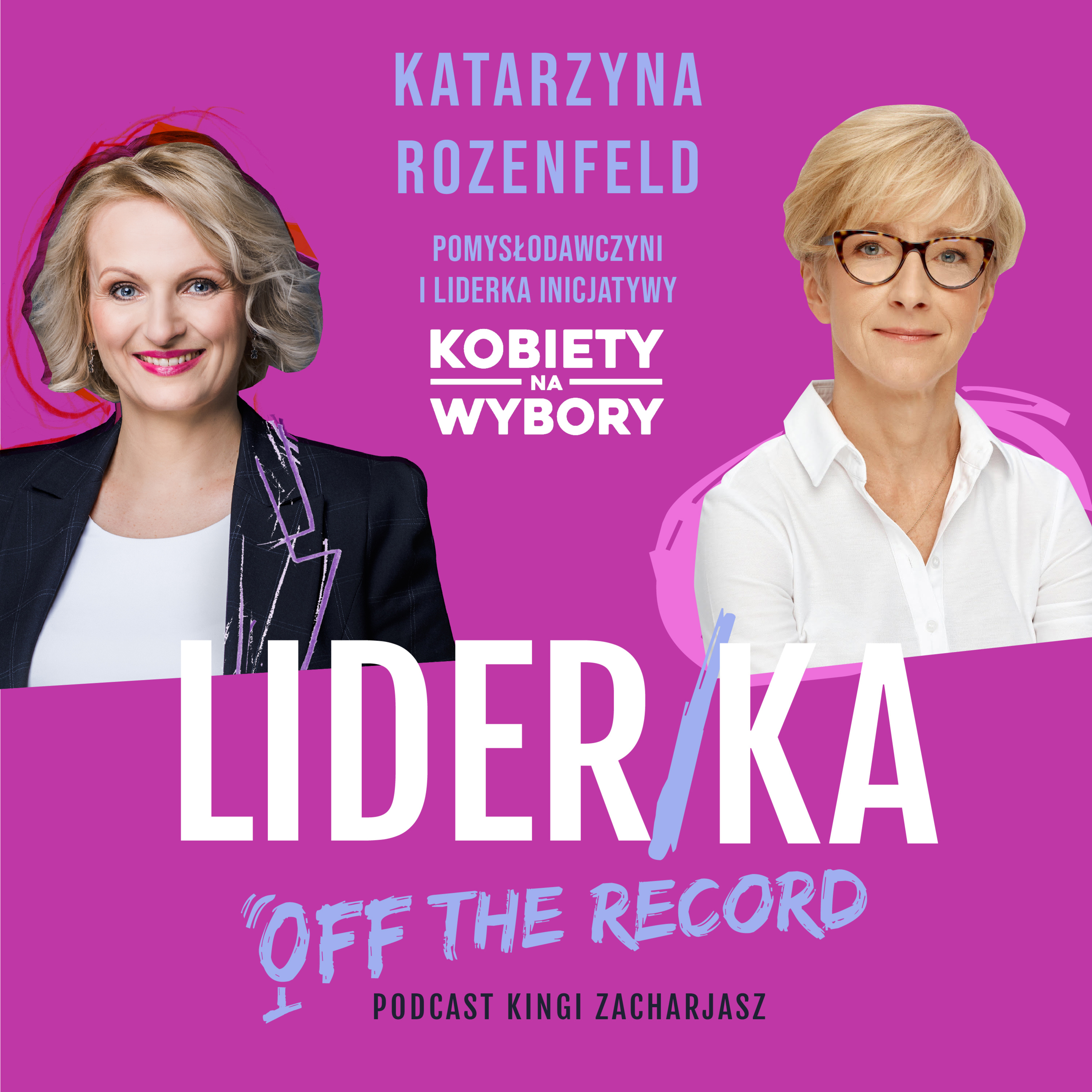 Lider/ka Off The Record