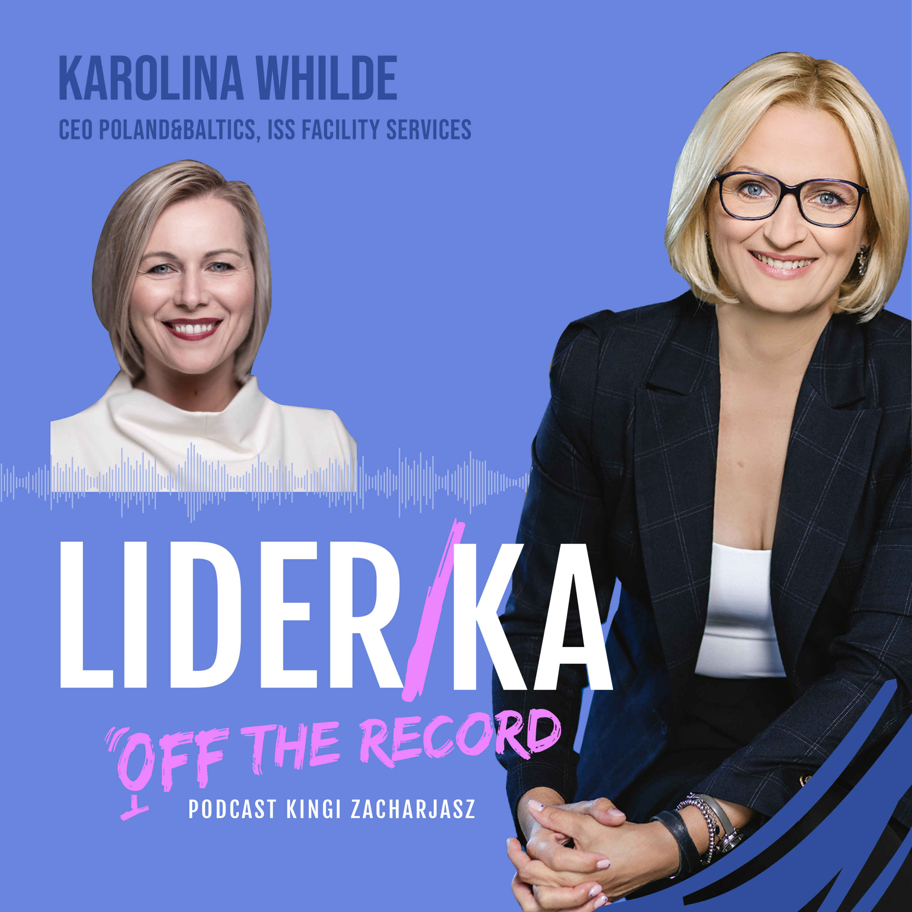 Lider/ka Off The Record