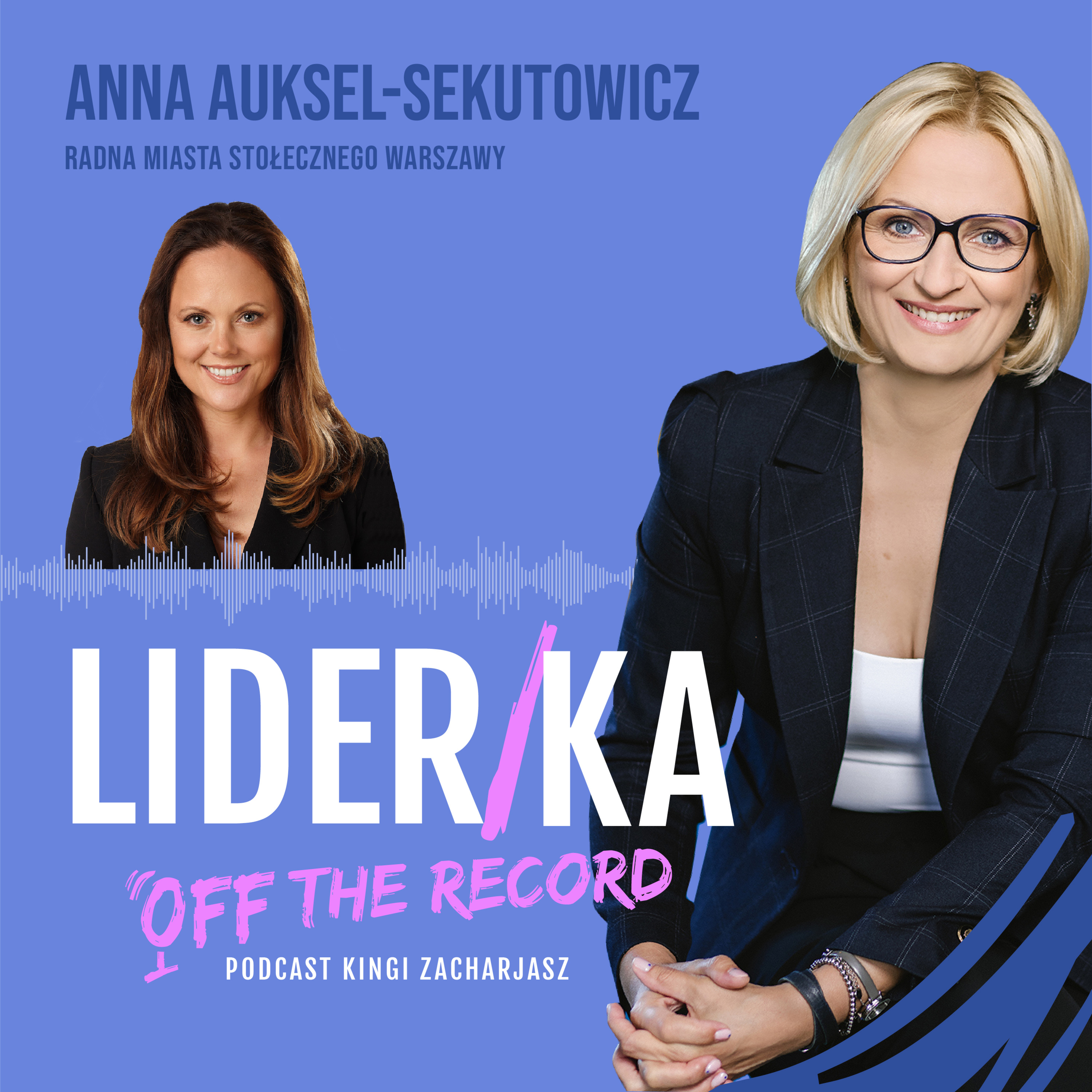 Lider/ka Off The Record