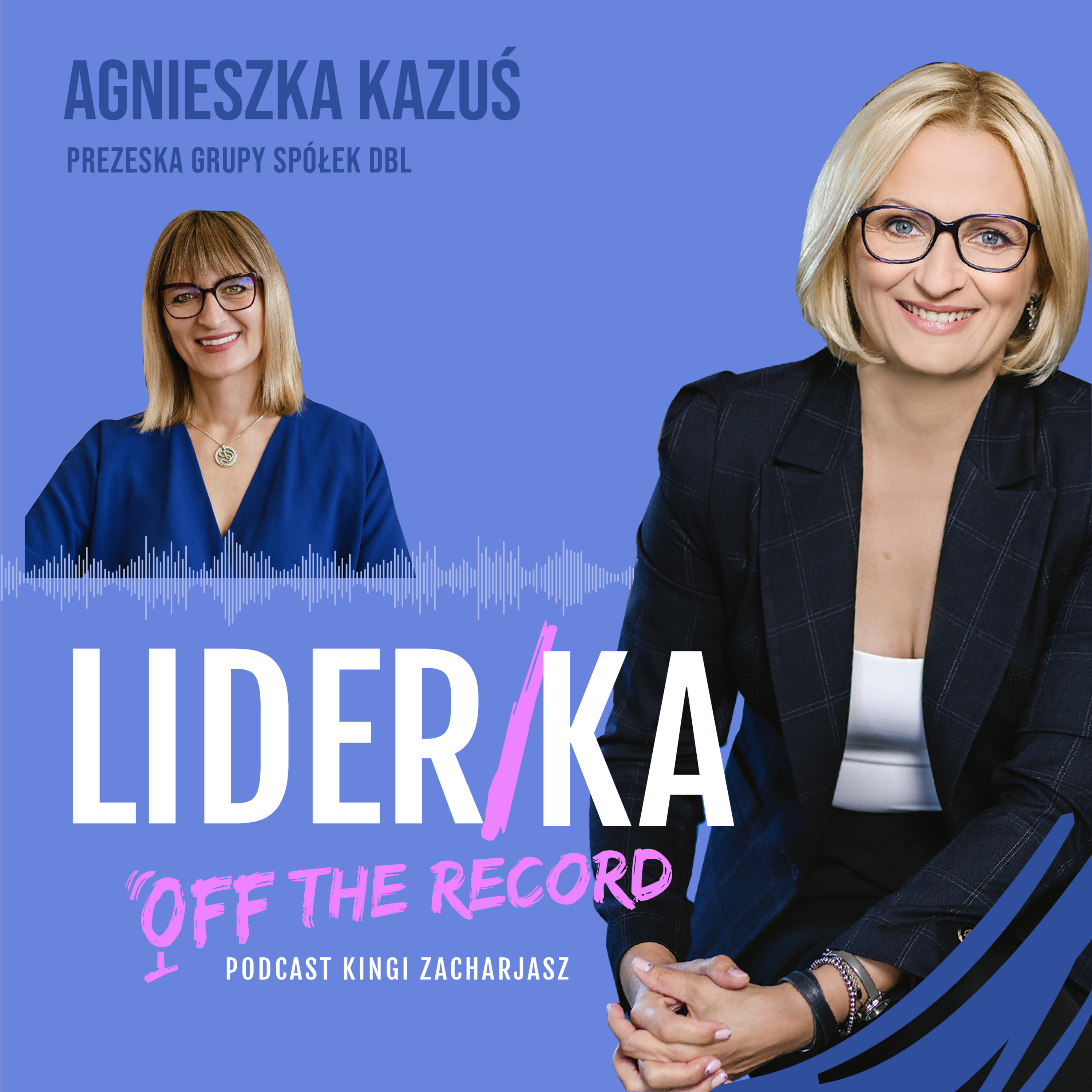 Lider/ka Off The Record