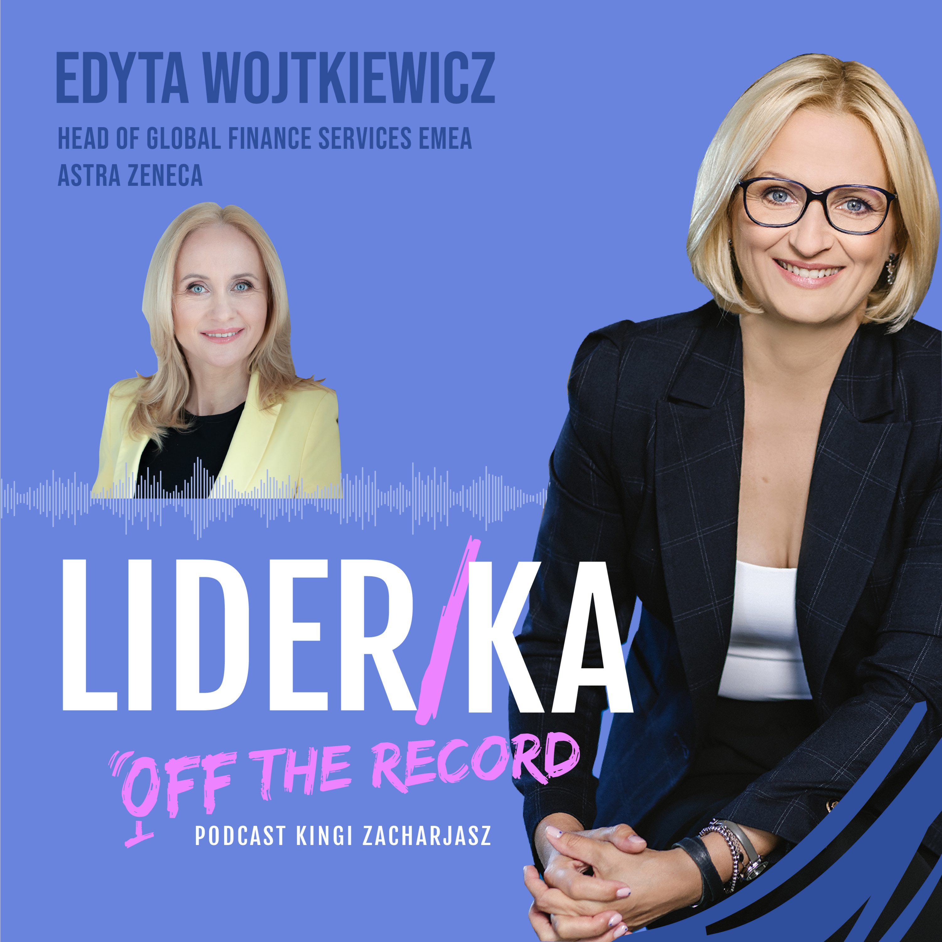 Lider/ka Off The Record