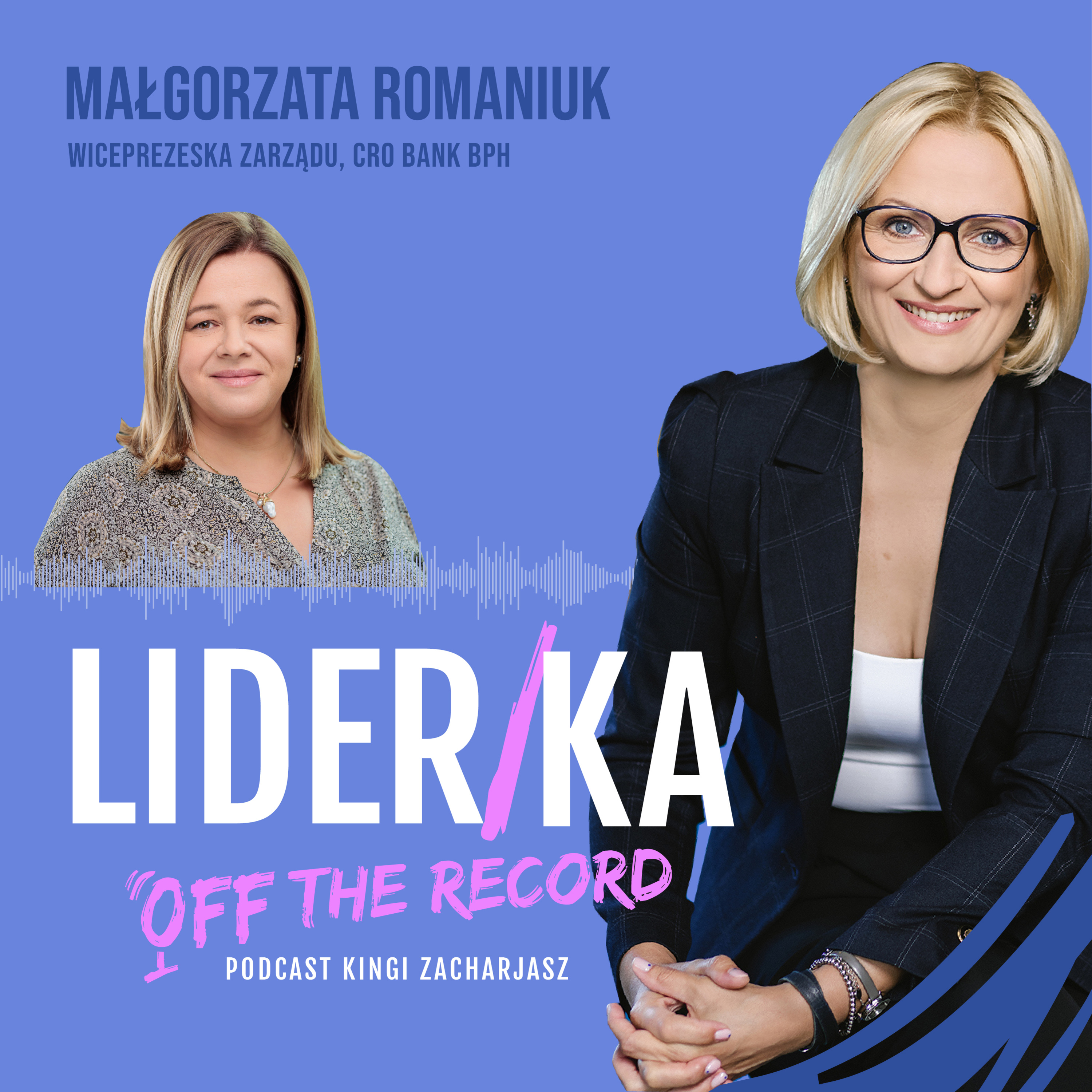 Lider/ka Off The Record