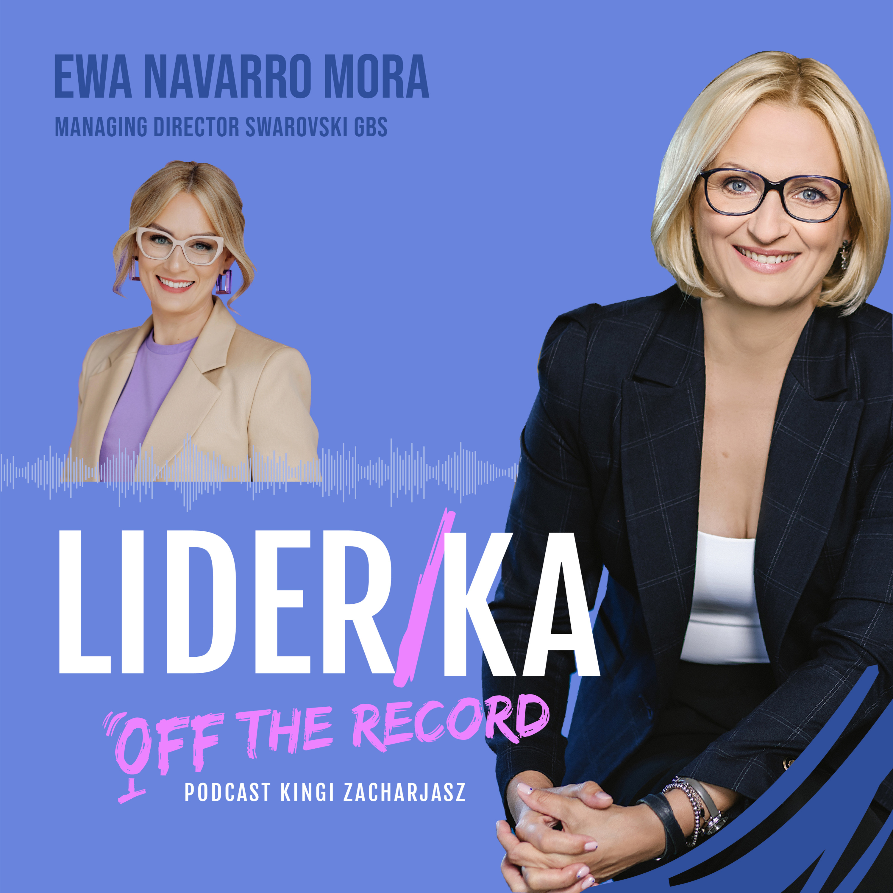Lider/ka Off The Record