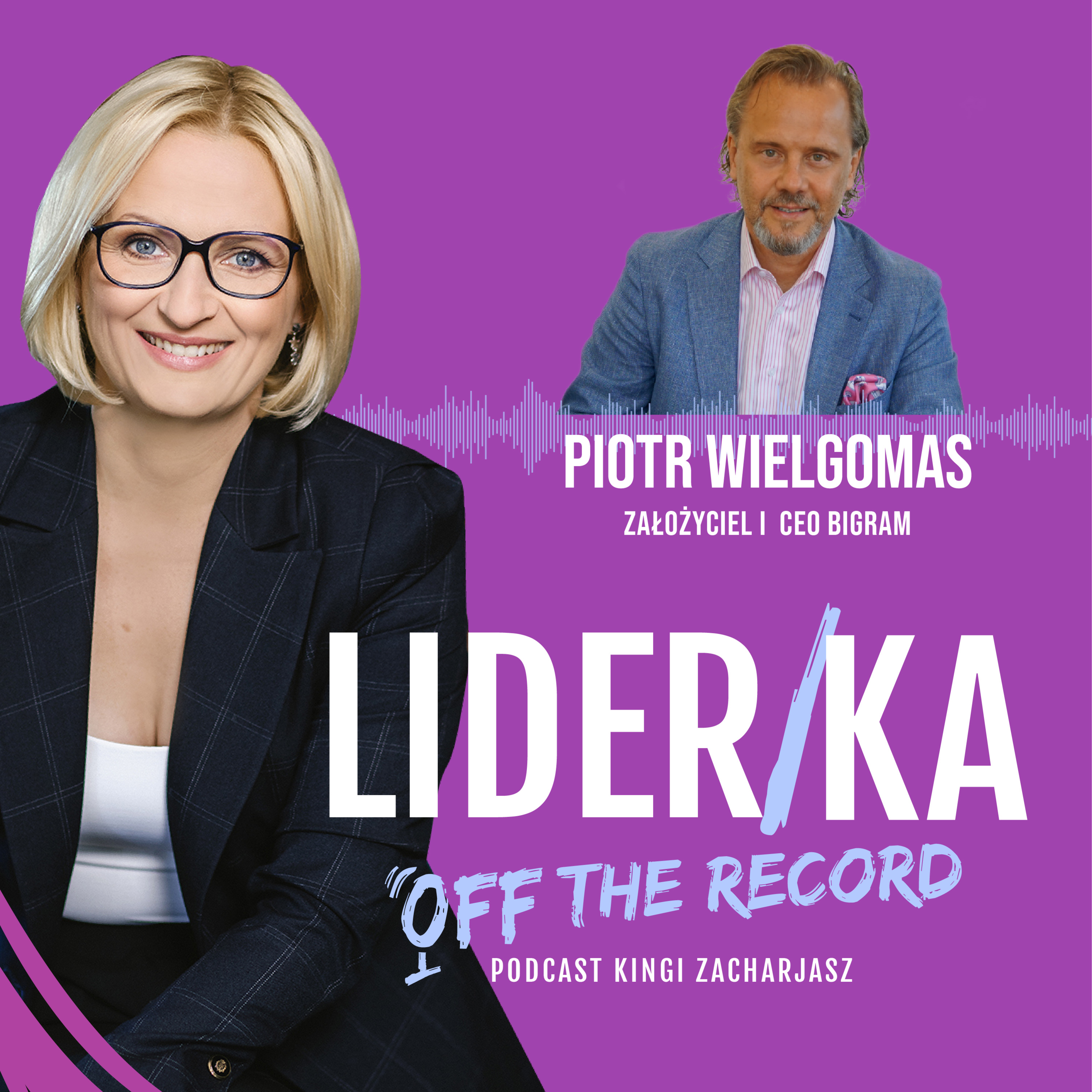 Lider/ka Off The Record