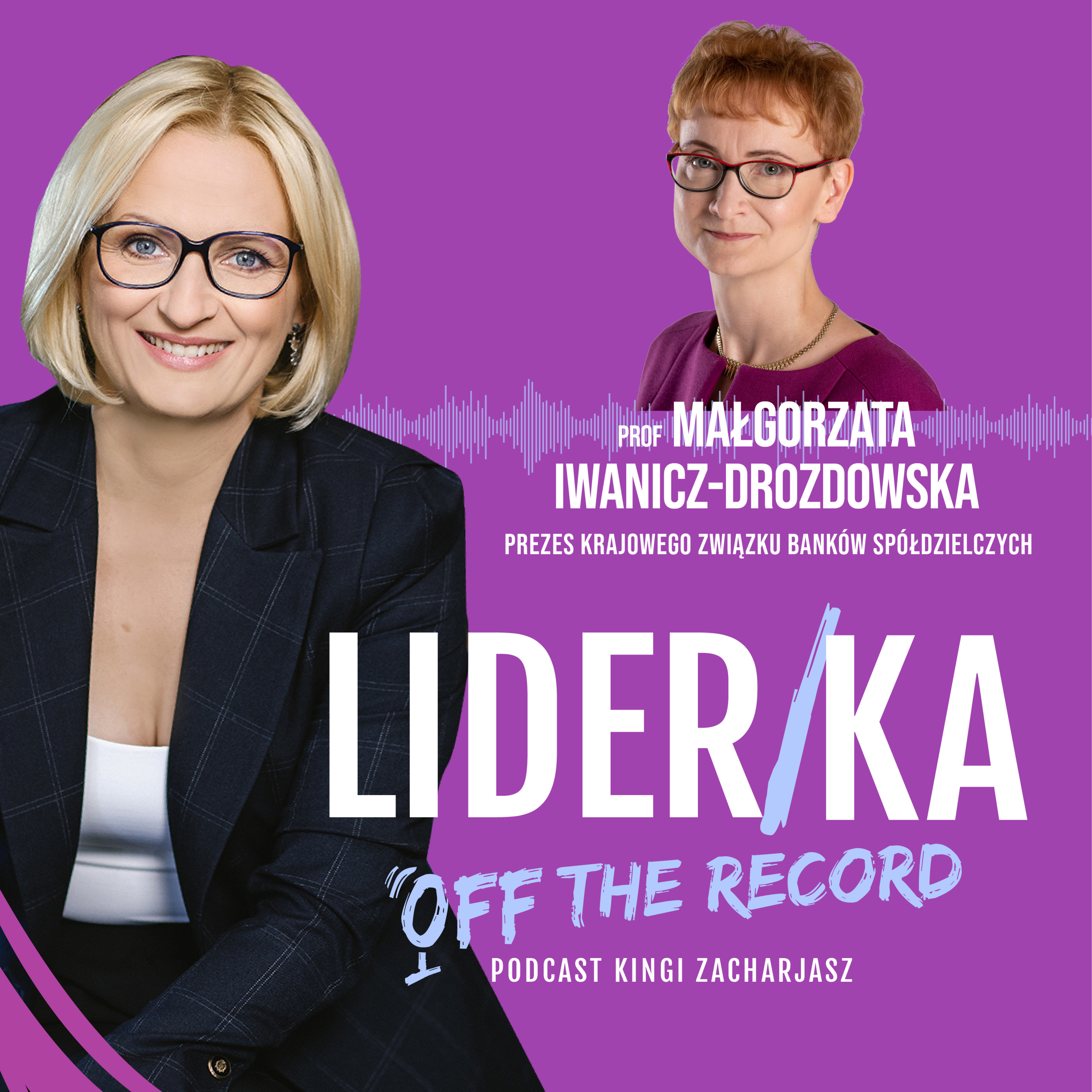 Lider/ka Off The Record