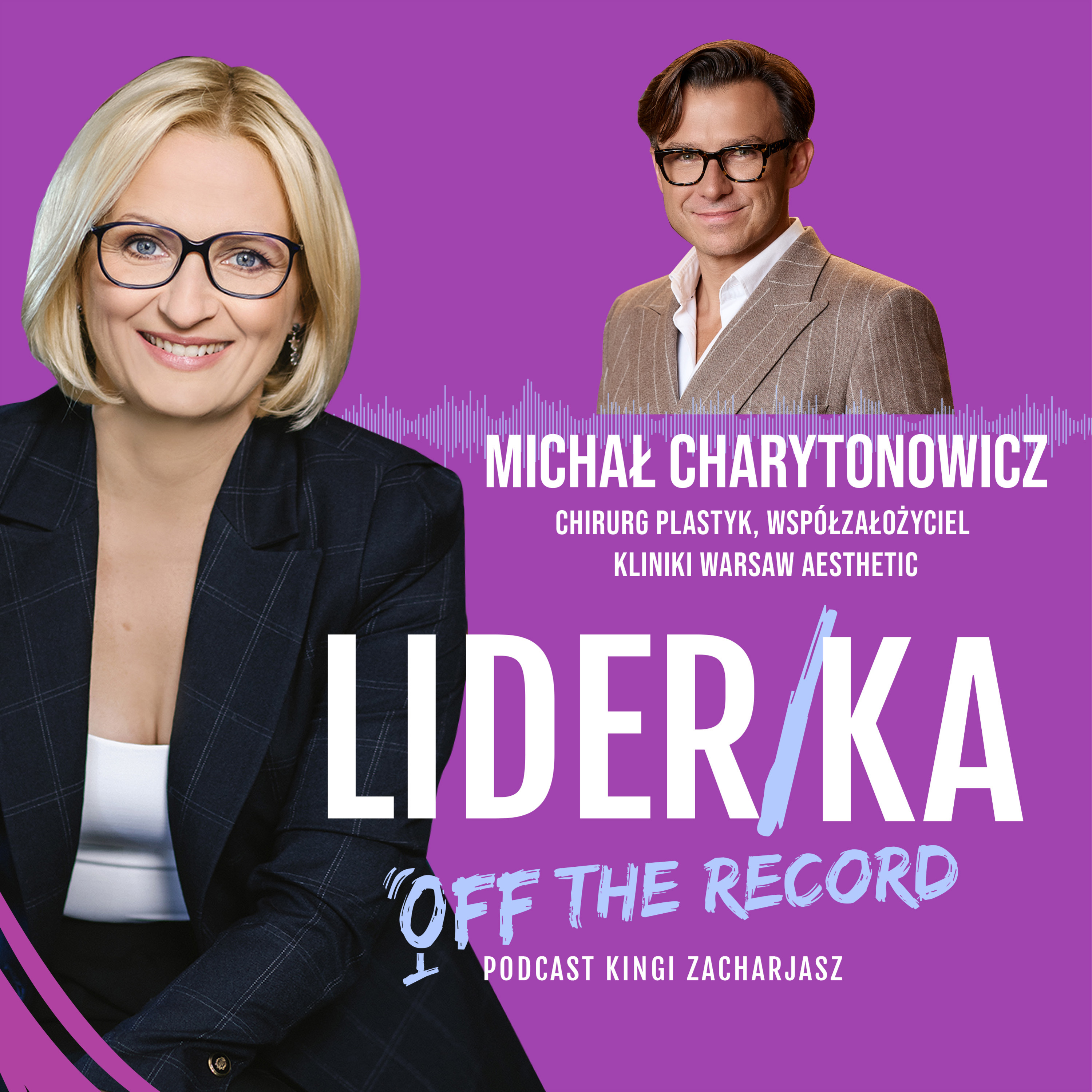 Lider/ka Off The Record