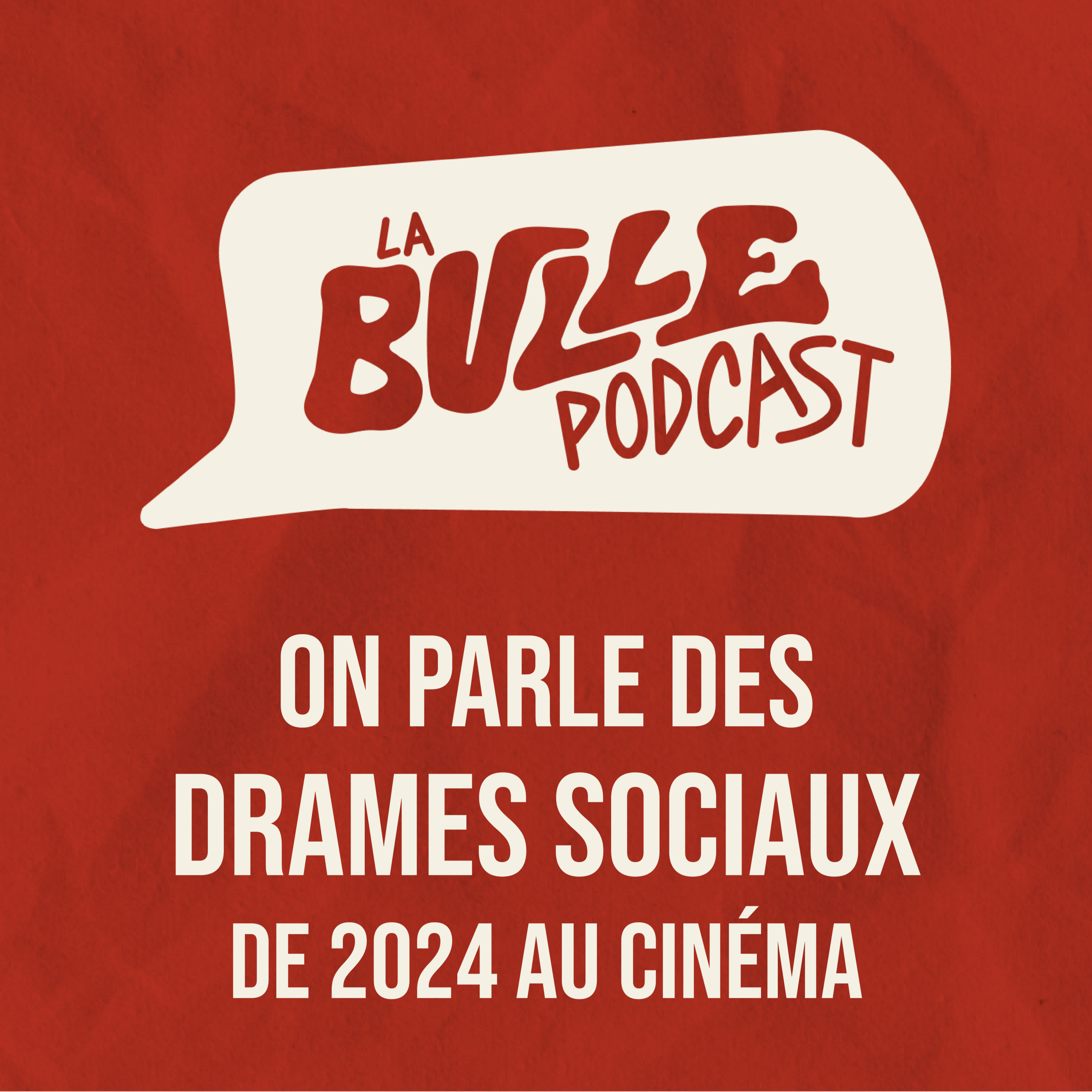LES MEILLEURS DRAMES SOCIAUX DE 2024 (L'histoire de Souleymane, Tatami...) episode artwork