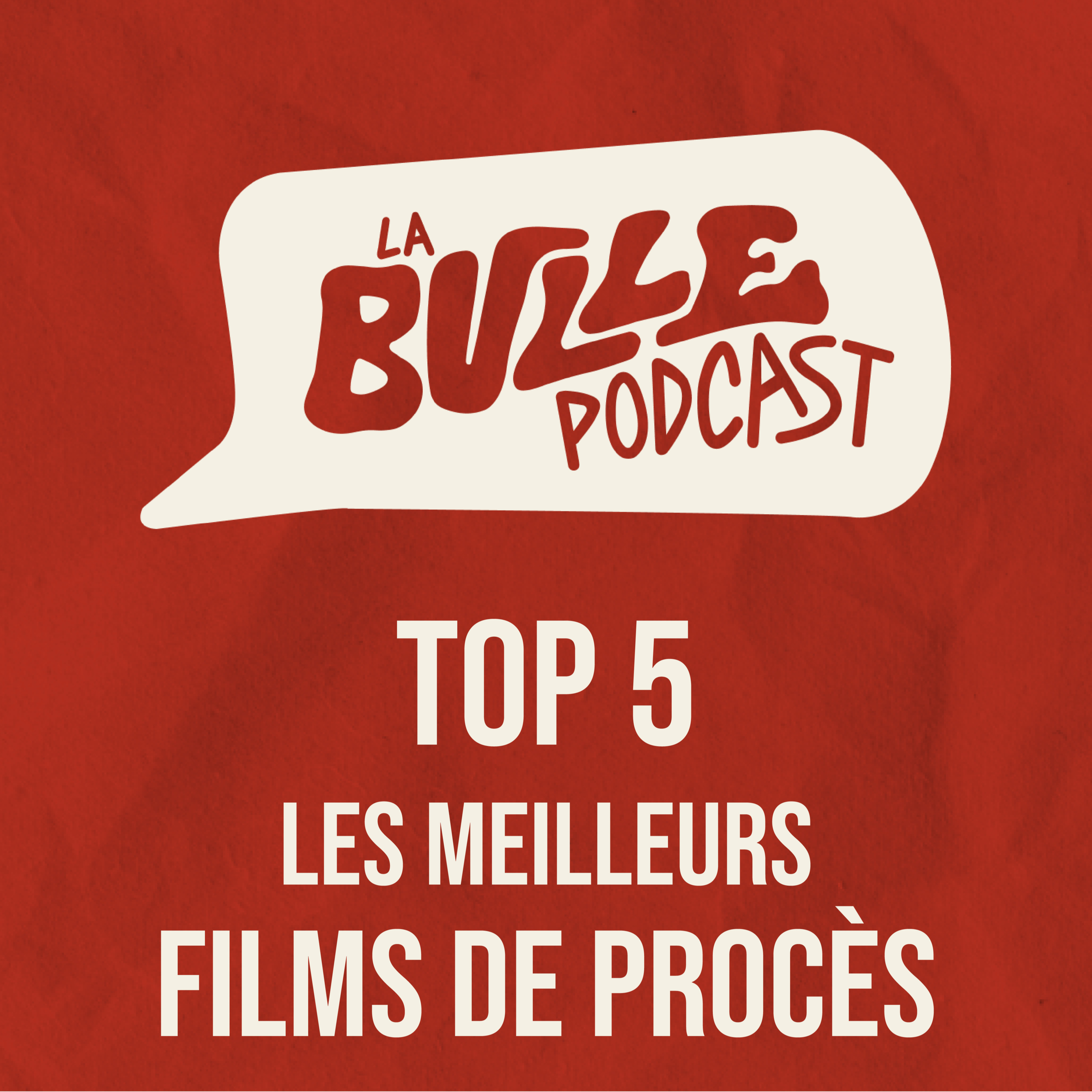 TOP 5 : LES MEILLEURS DE PROCÈS episode artwork