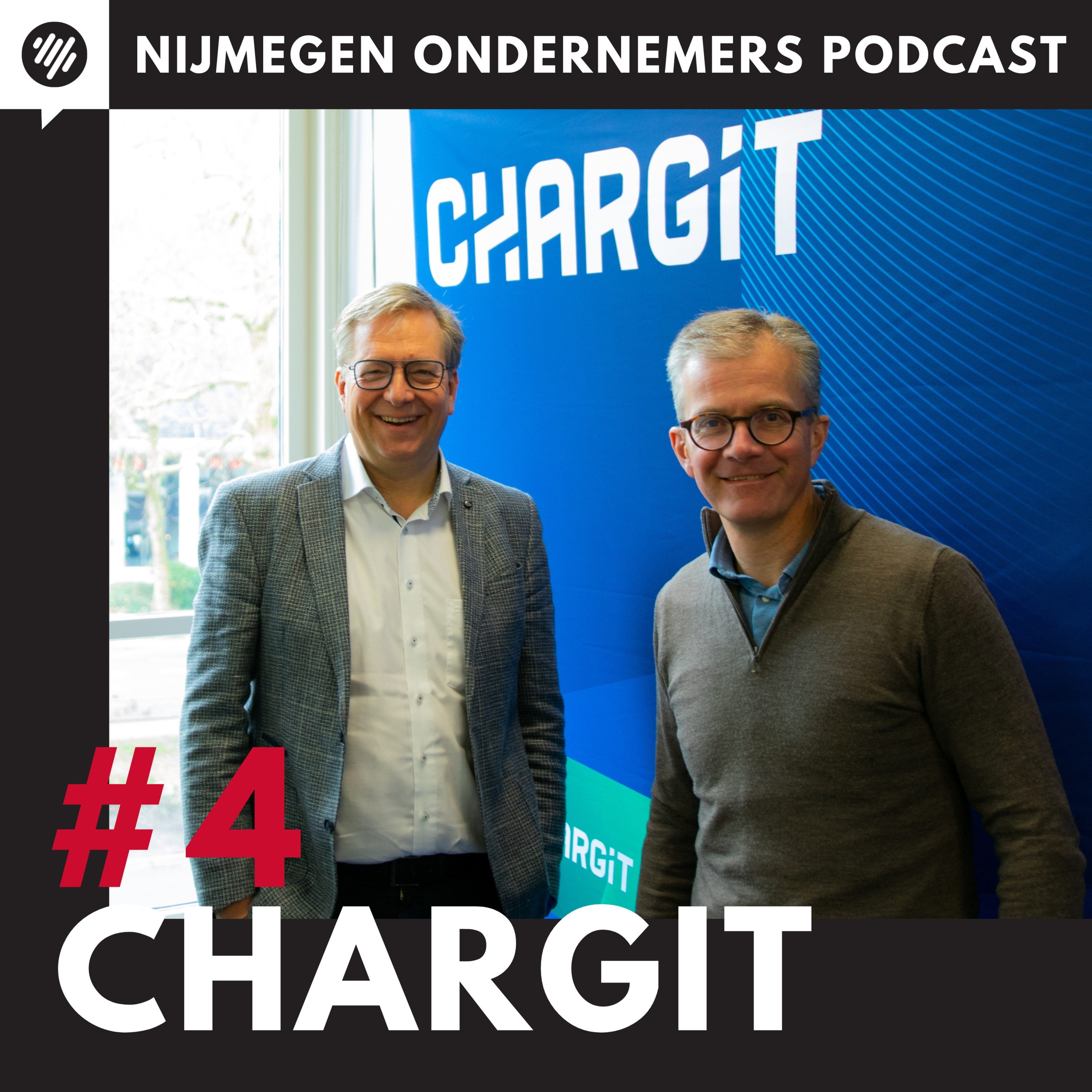 Nijmegen Ondernemers Podcast