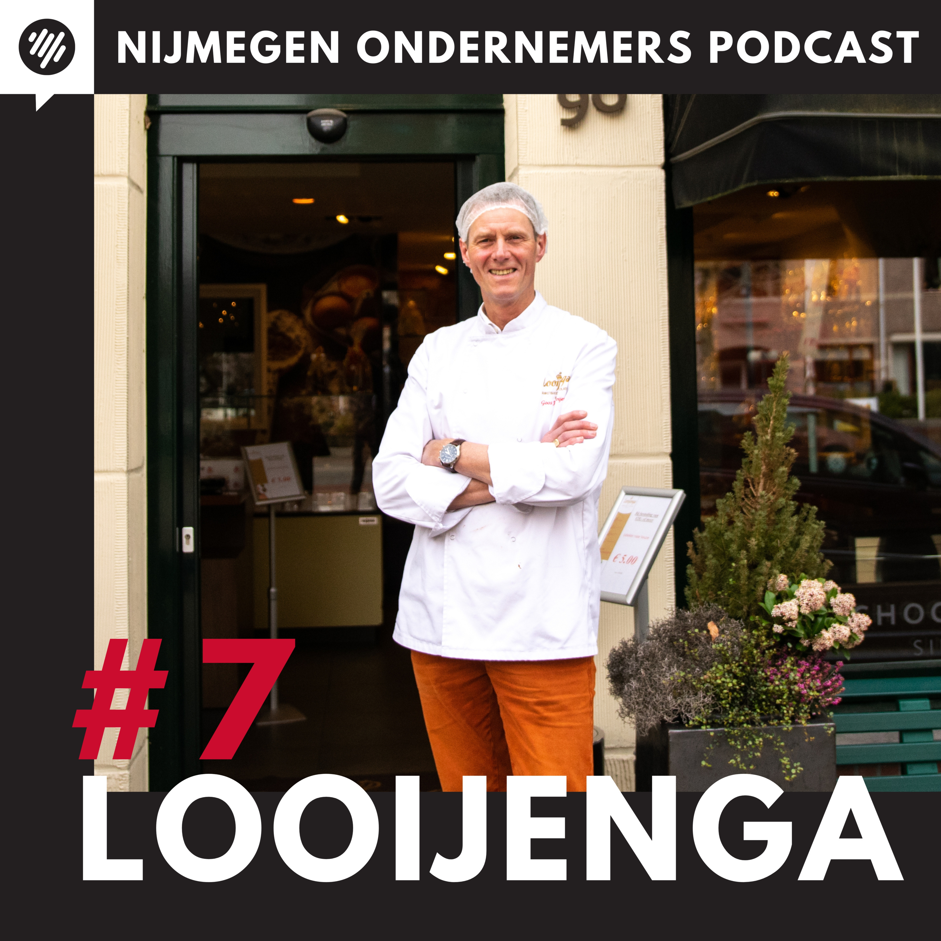 Nijmegen Ondernemers Podcast