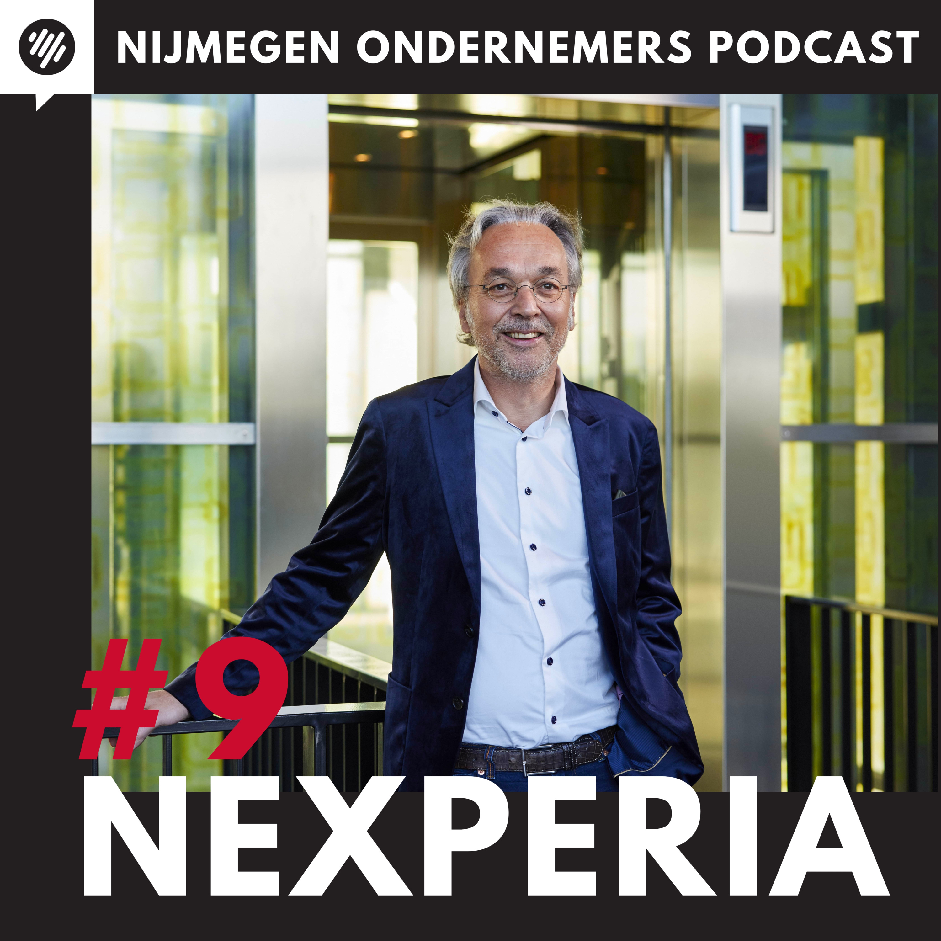 Nijmegen Ondernemers Podcast