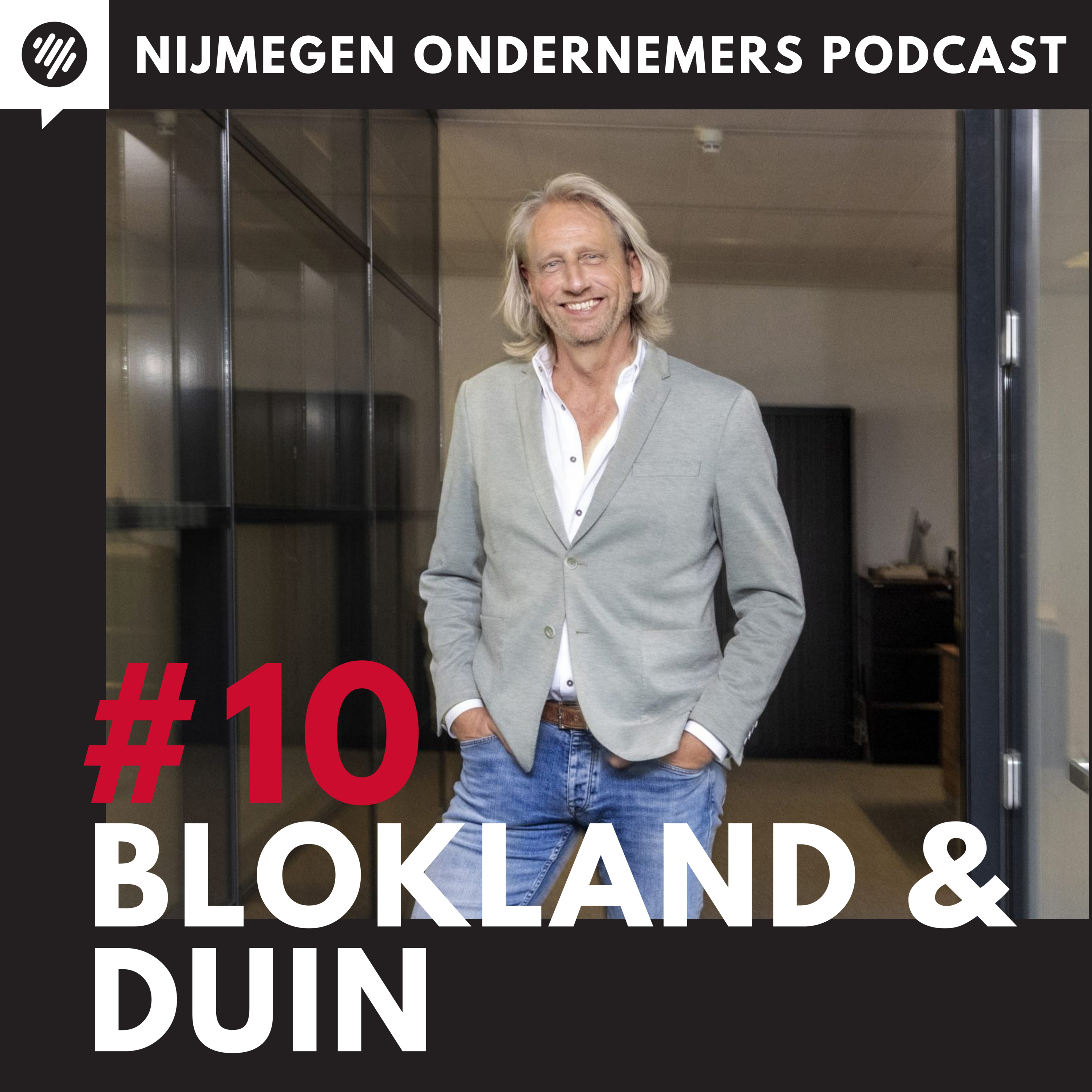 Nijmegen Ondernemers Podcast
