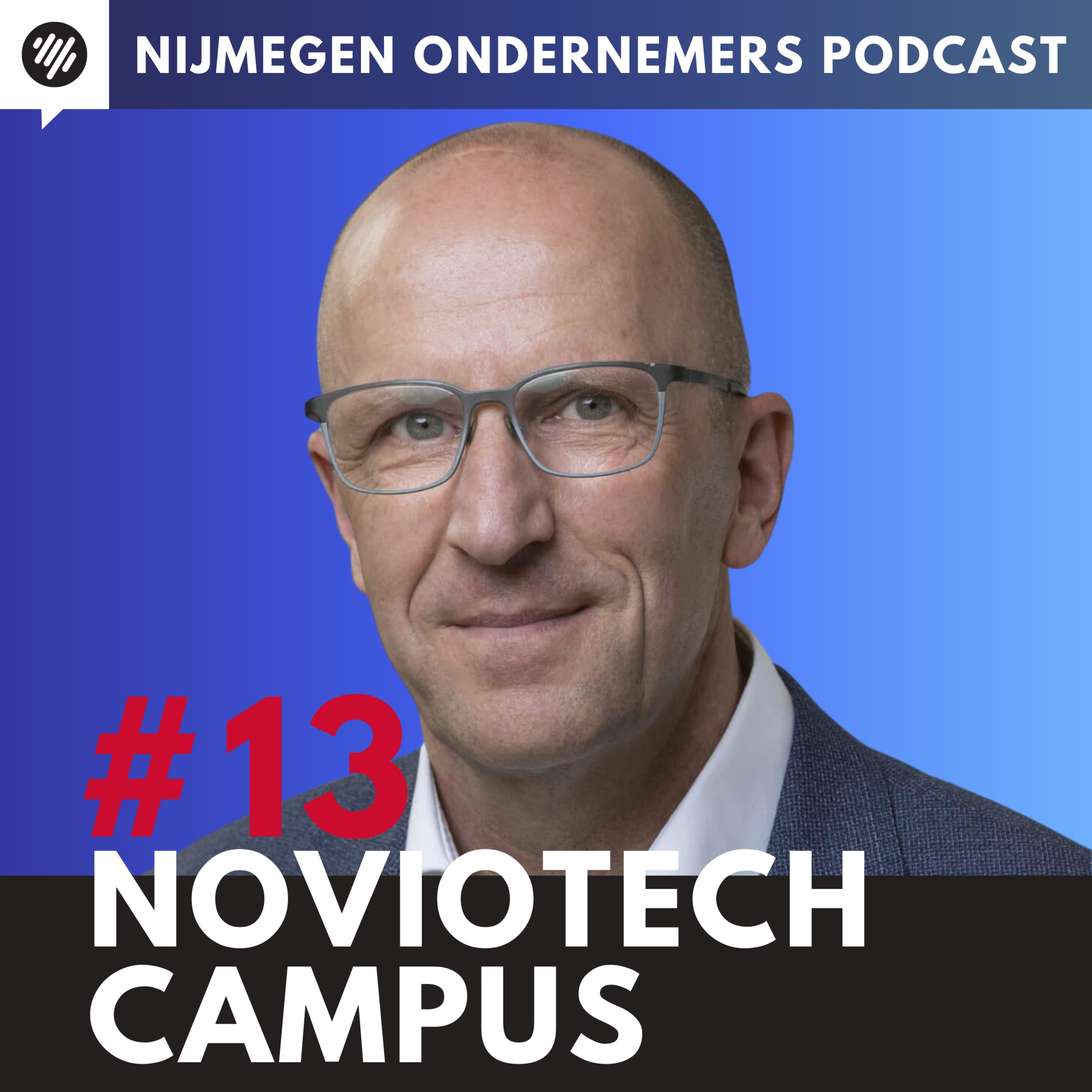 Nijmegen Ondernemers Podcast