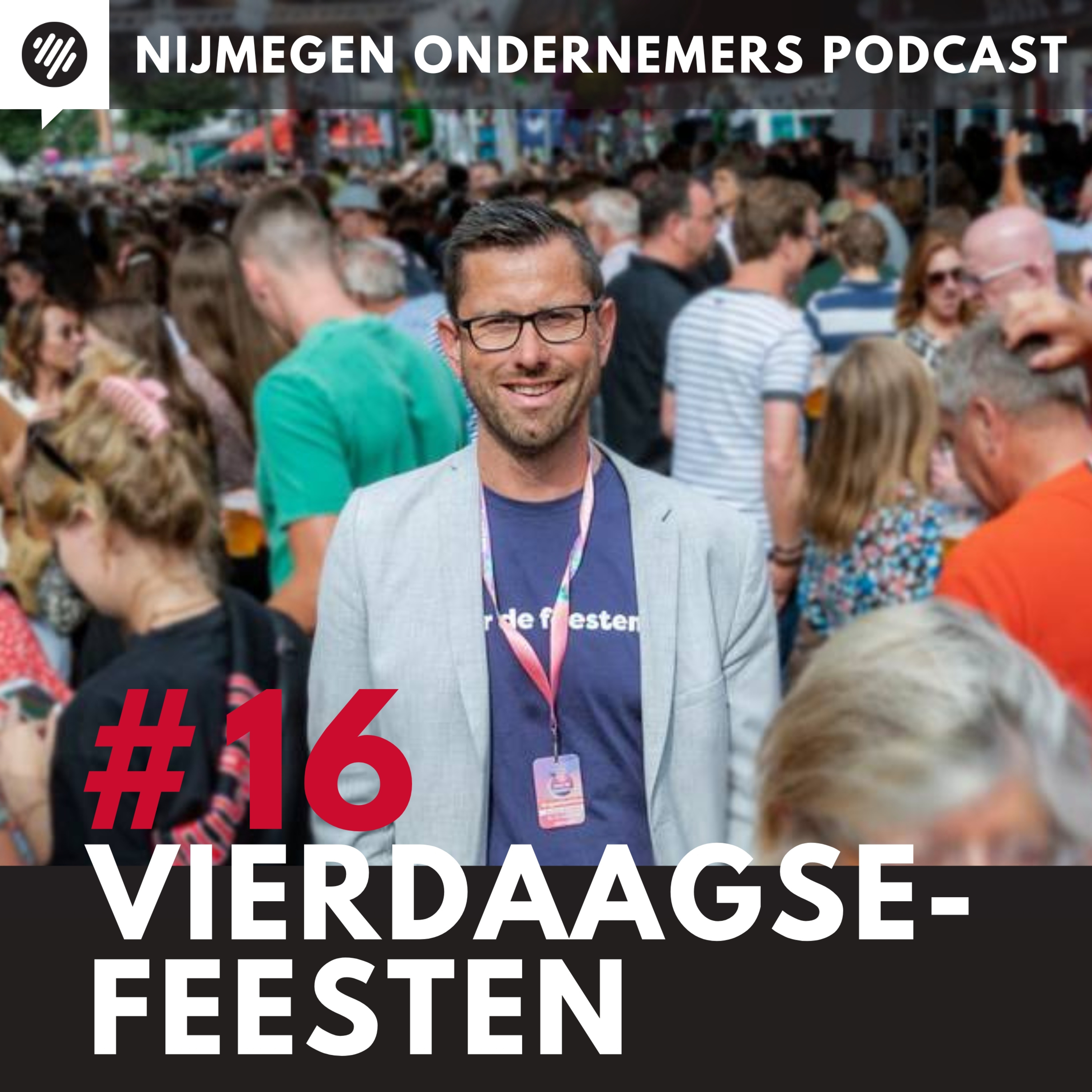 Nijmegen Ondernemers Podcast