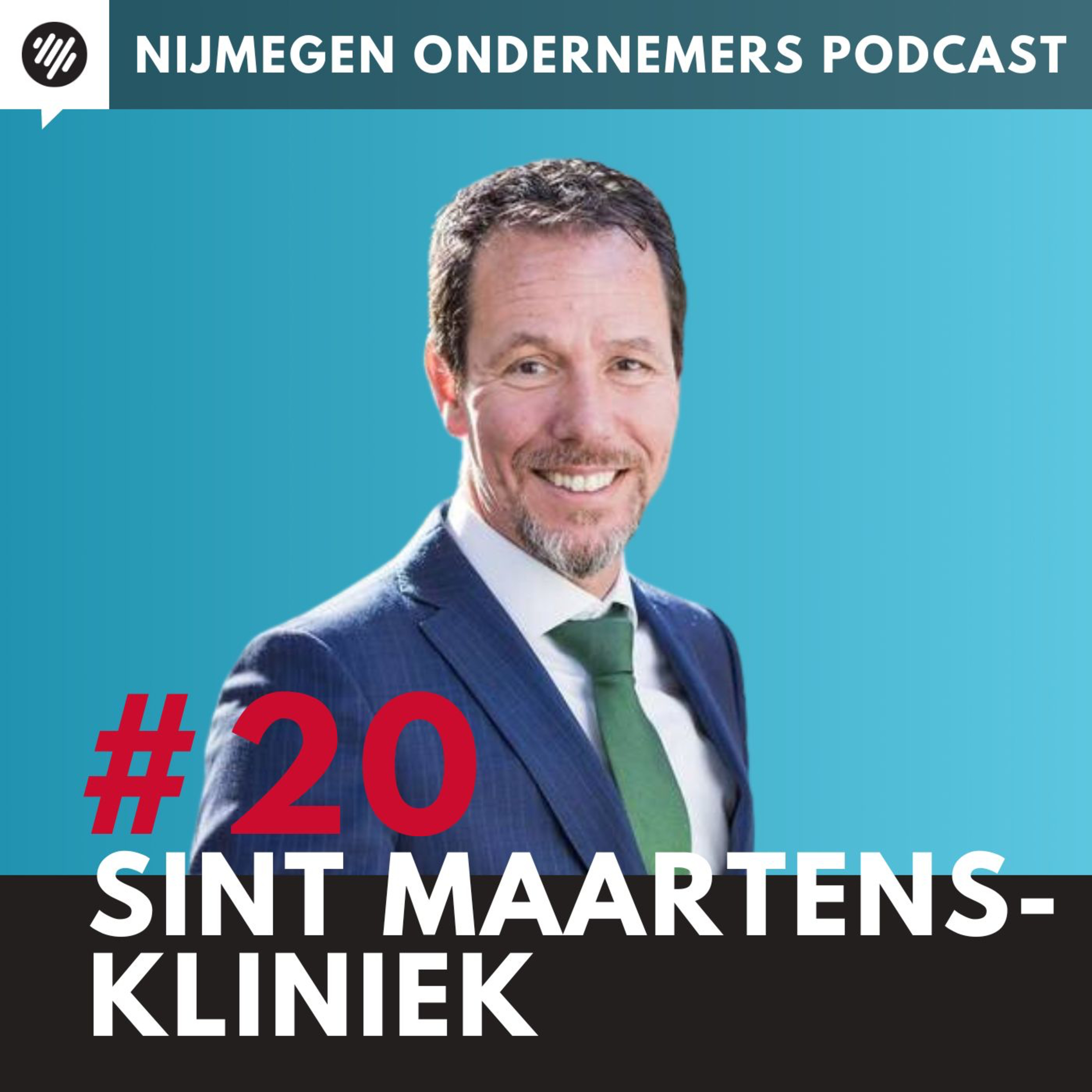 Nijmegen Ondernemers Podcast