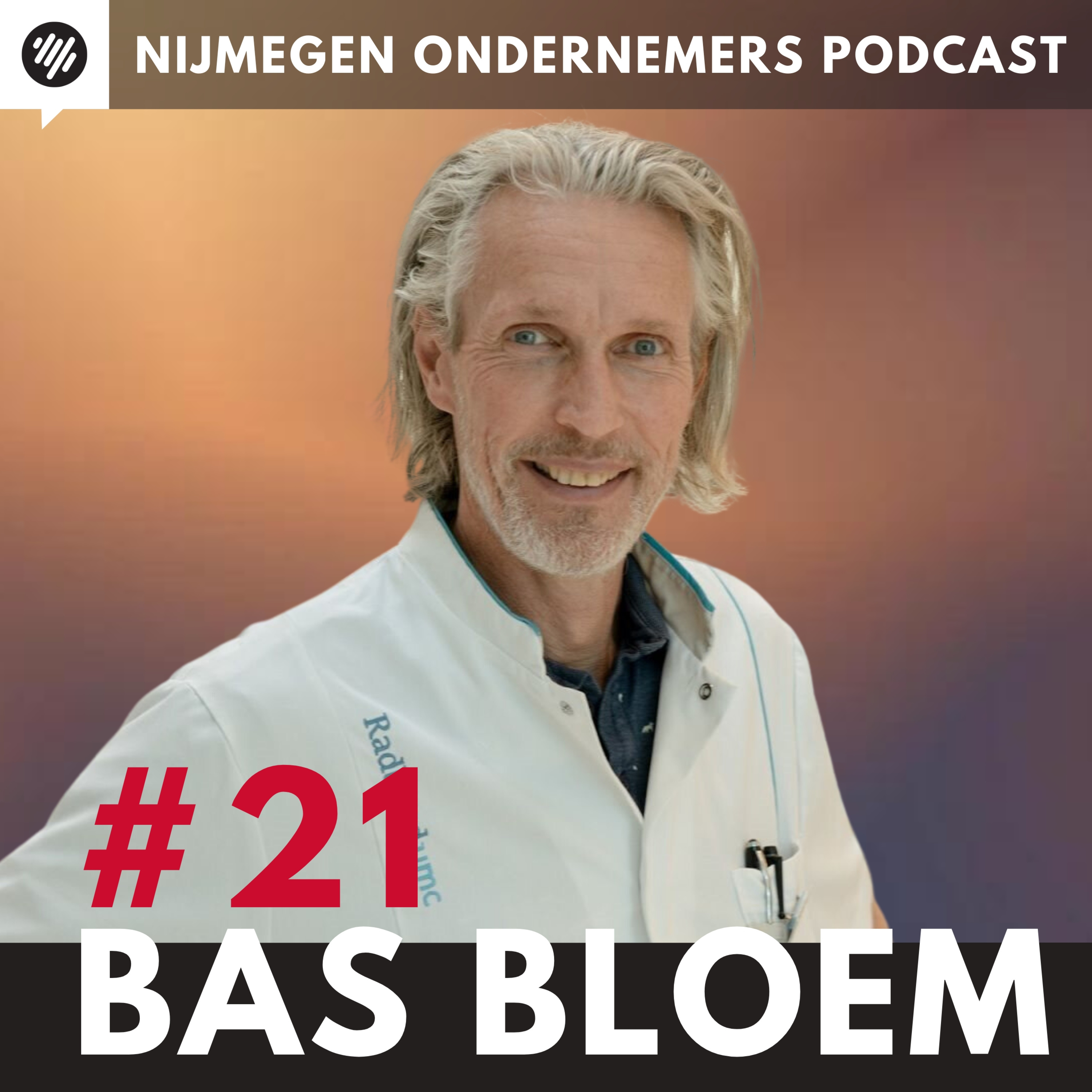 Nijmegen Ondernemers Podcast