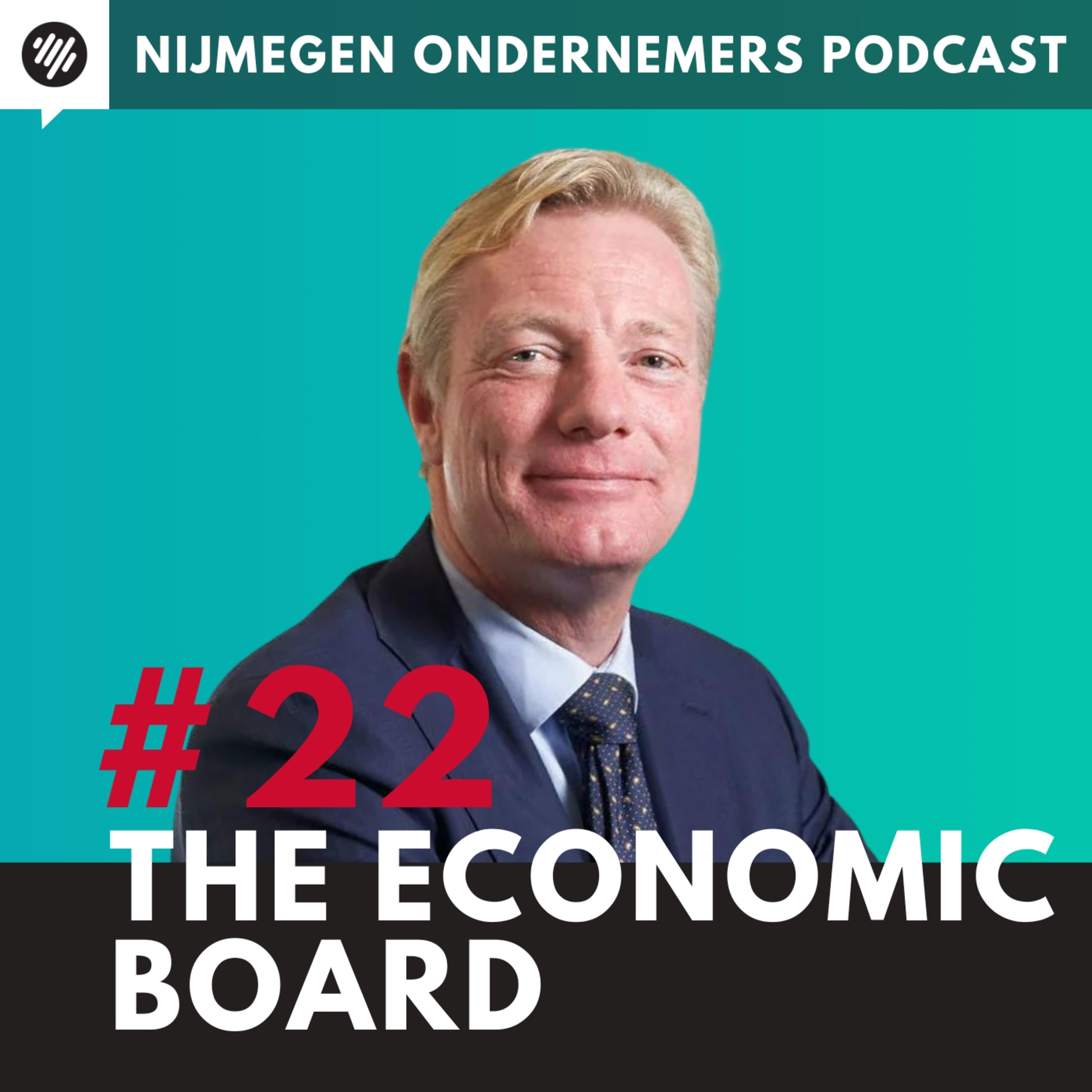 Nijmegen Ondernemers Podcast
