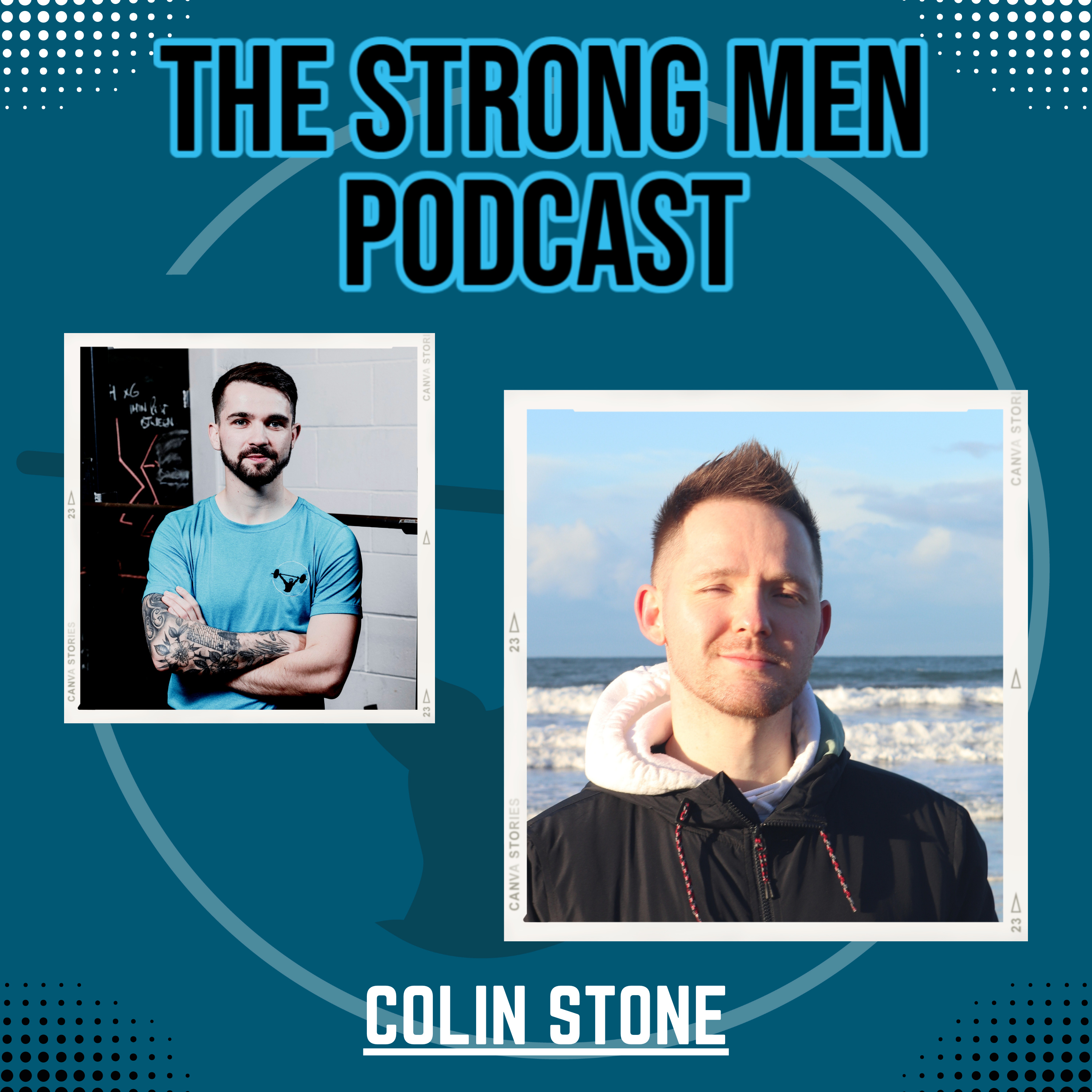 The Strong Men Podcast