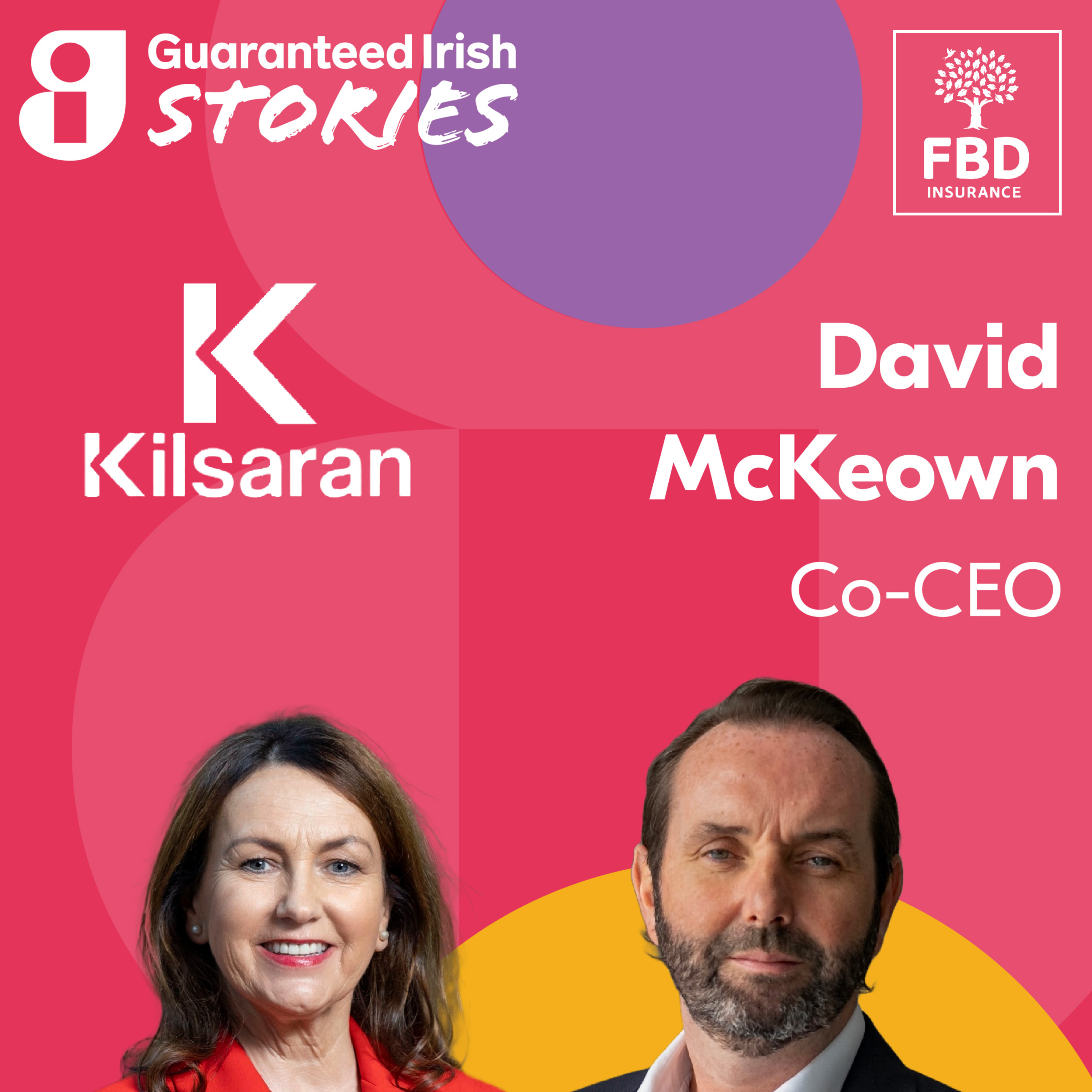 A thriving Irish family business that began life in a small County Louth village 60 years ago - The Story Behind Kilsaran episode artwork