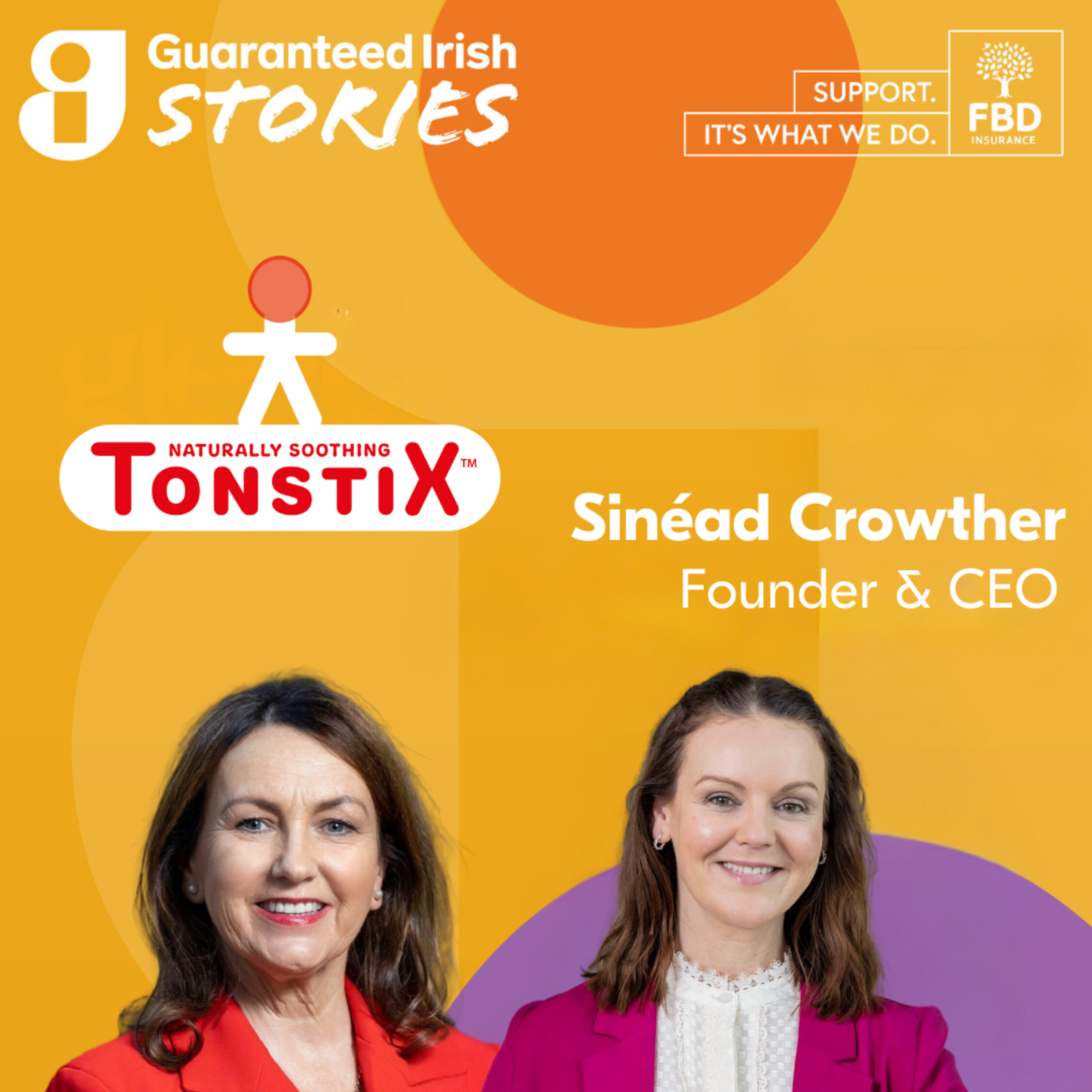 The Irish honey pop which has outperformed a steroid - The Story Behind Tonstix episode artwork