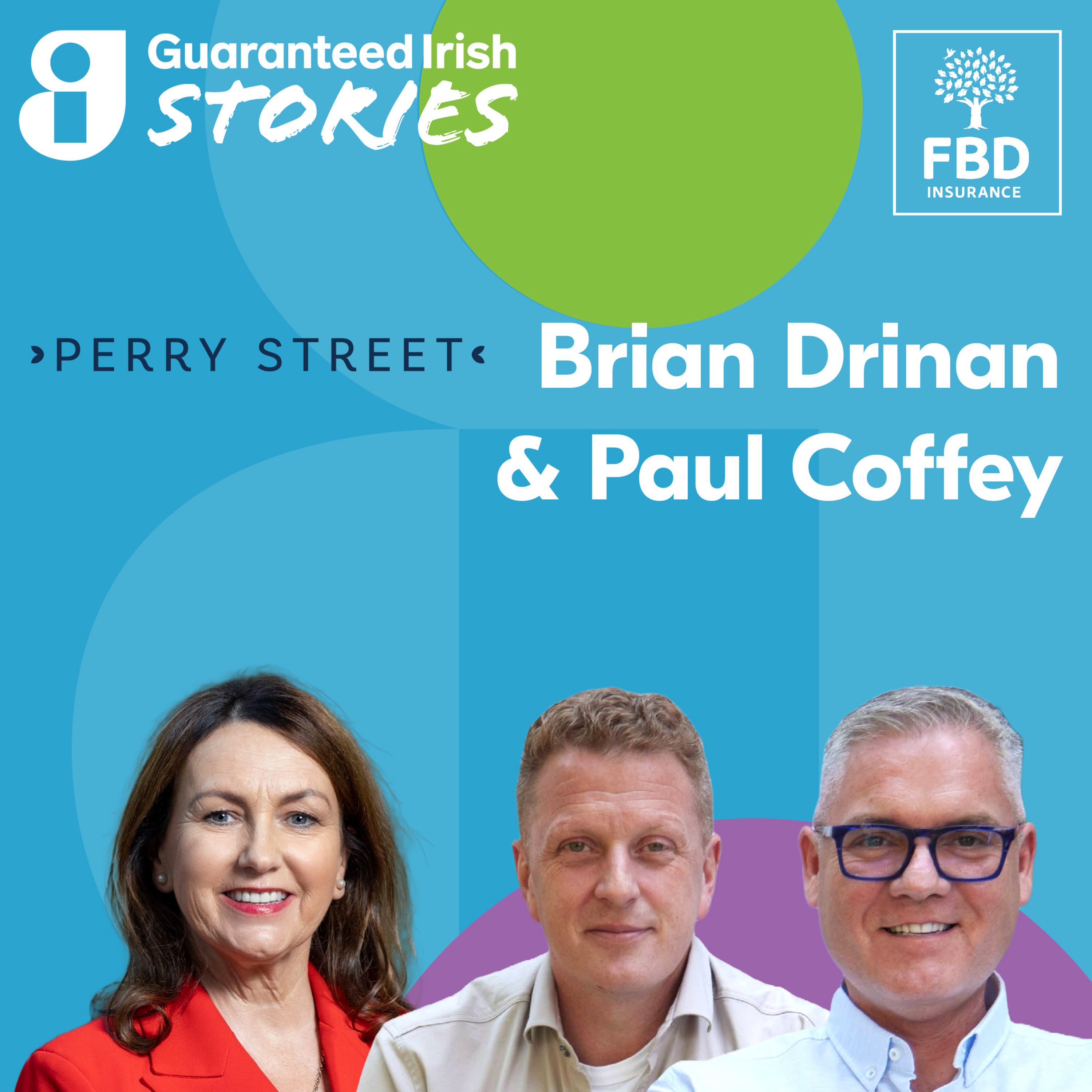 The Cork company who are bringing ‘Eatertainment’ to Ireland - The story behind Perry Street café group episode artwork