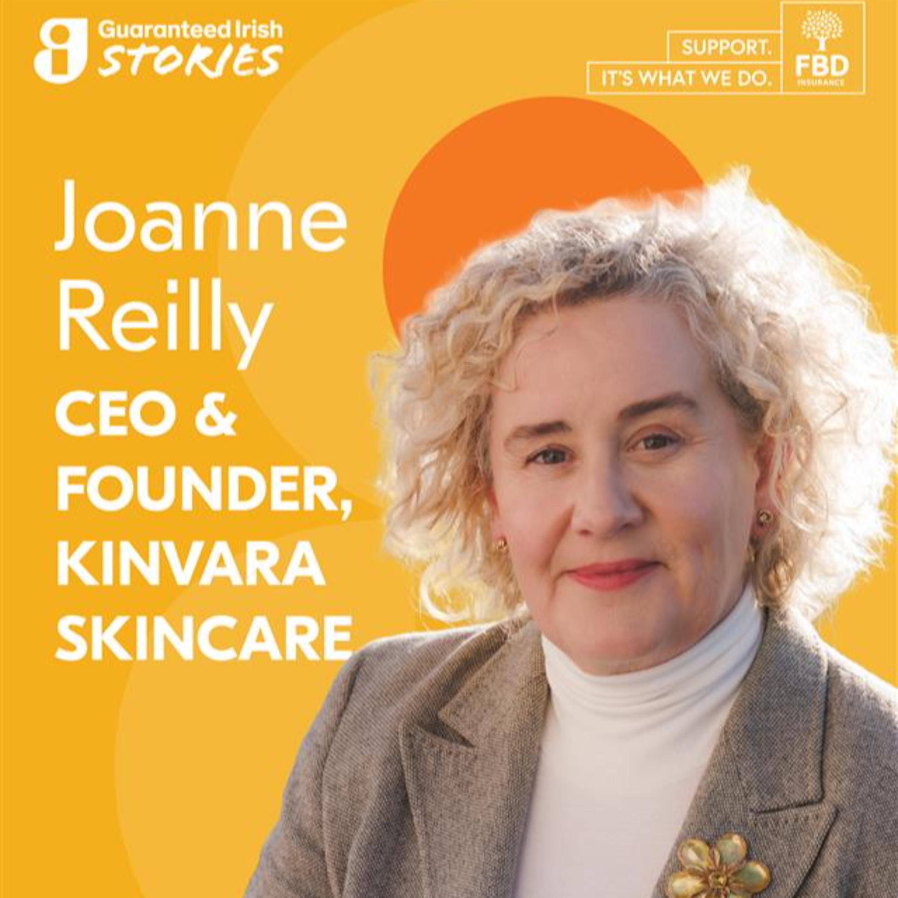 From the Sumatran jungle to Irish beauty industry trailblazer - The Story Behind the rise of Kinvara Cosmetics