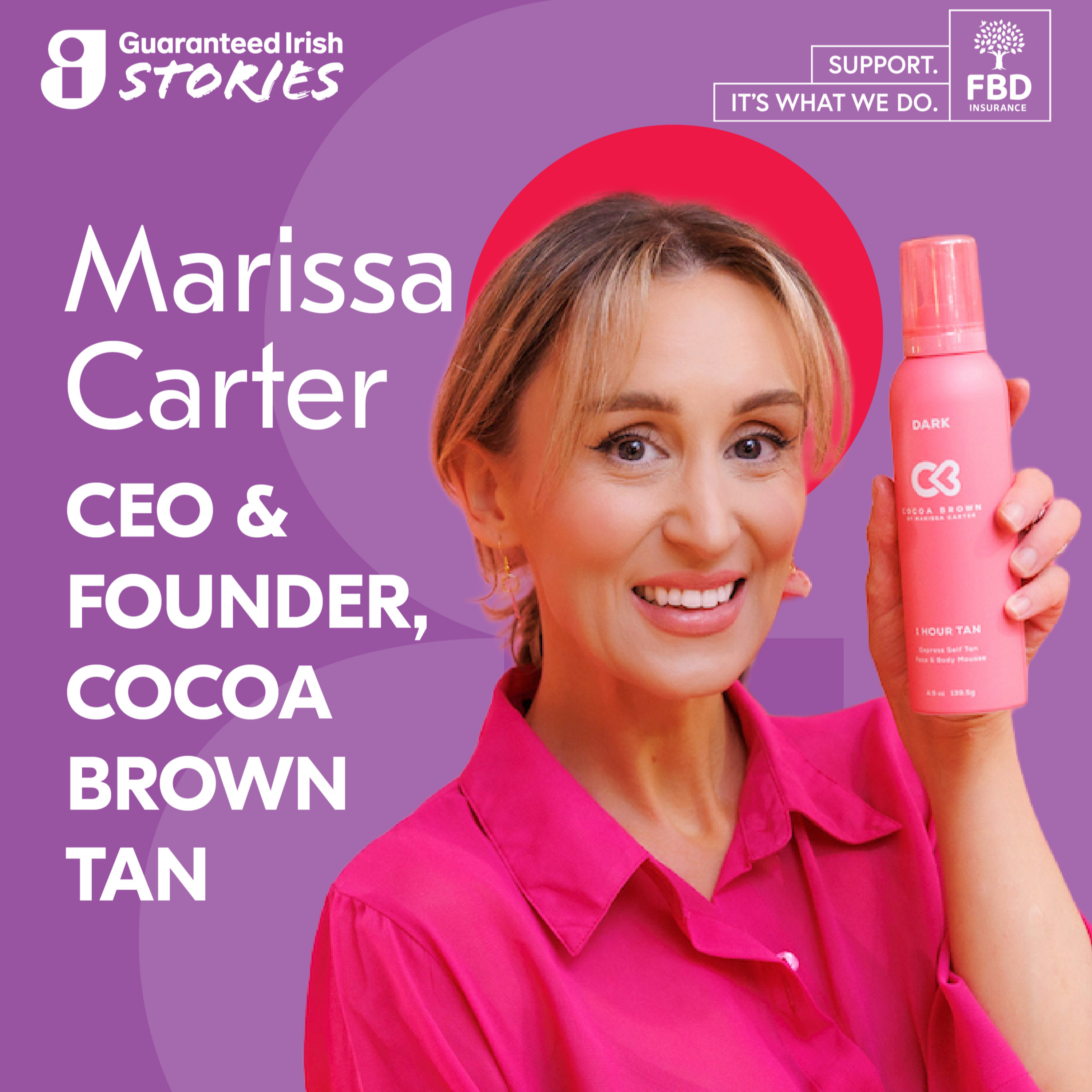 From cliff edge to comeback: The story behind Cocoa Brown