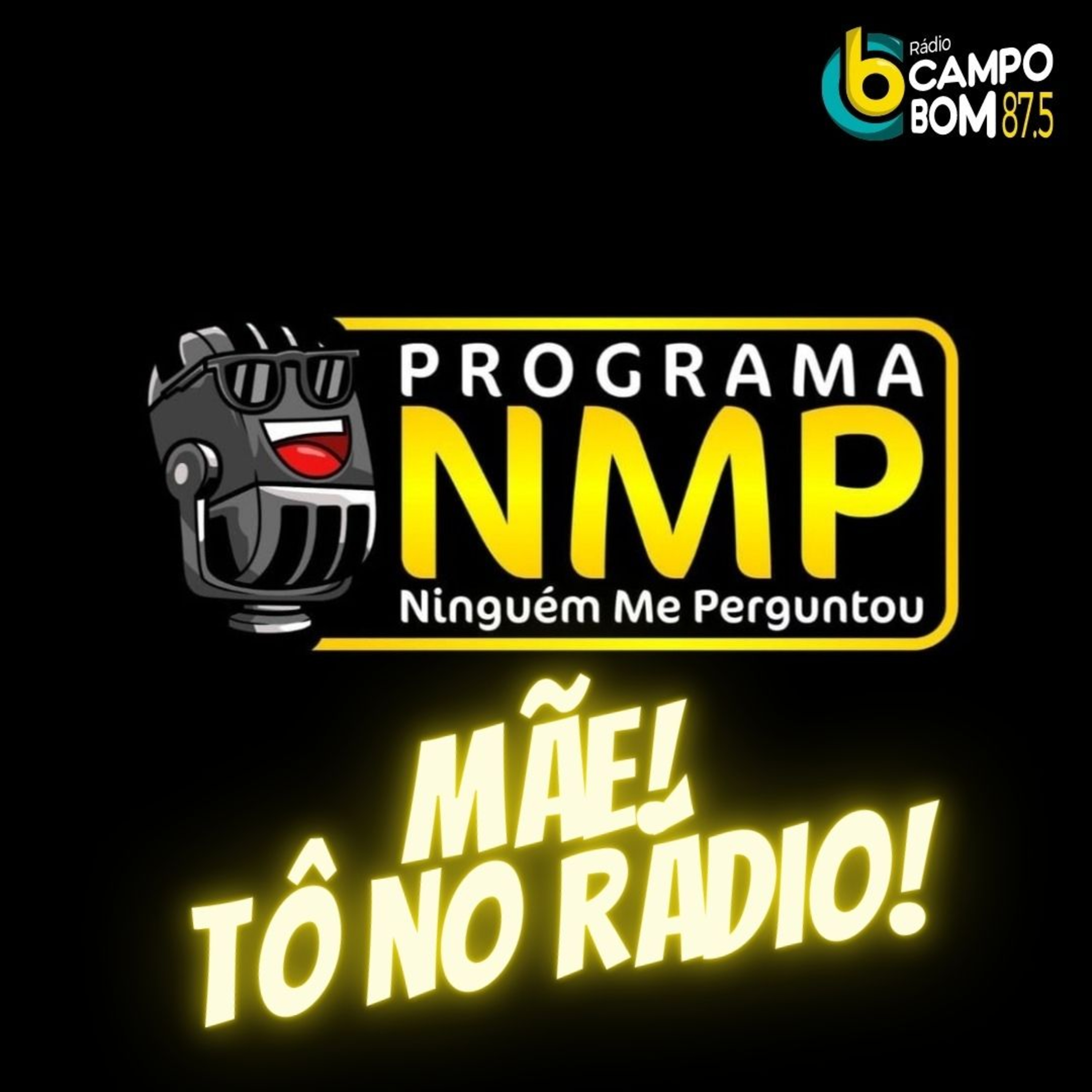 Mãe tô no Rádio!