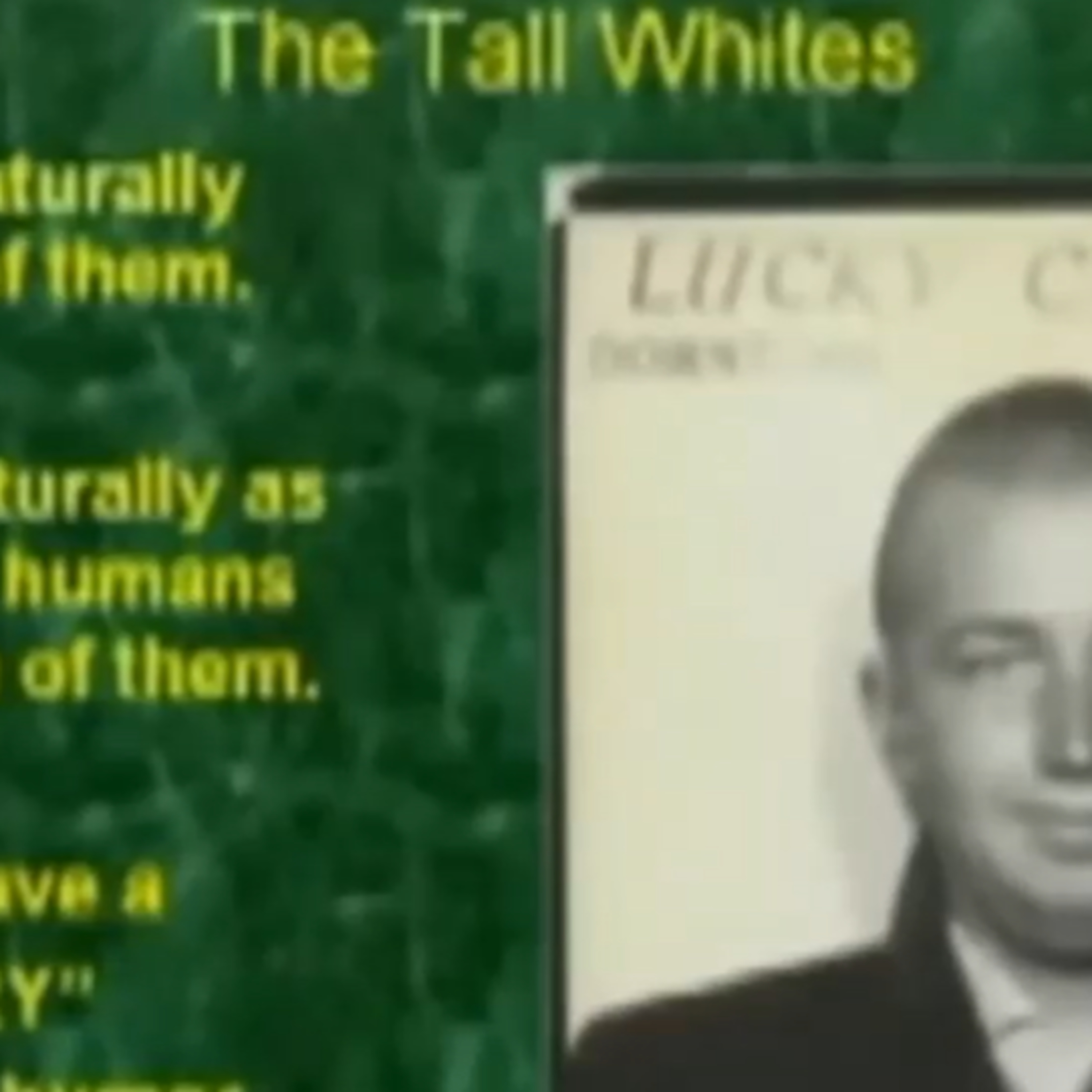 CHARLES JAMES HALL LIVED WITH EXTRATERRESTRIALS ( DEEP DIVE )