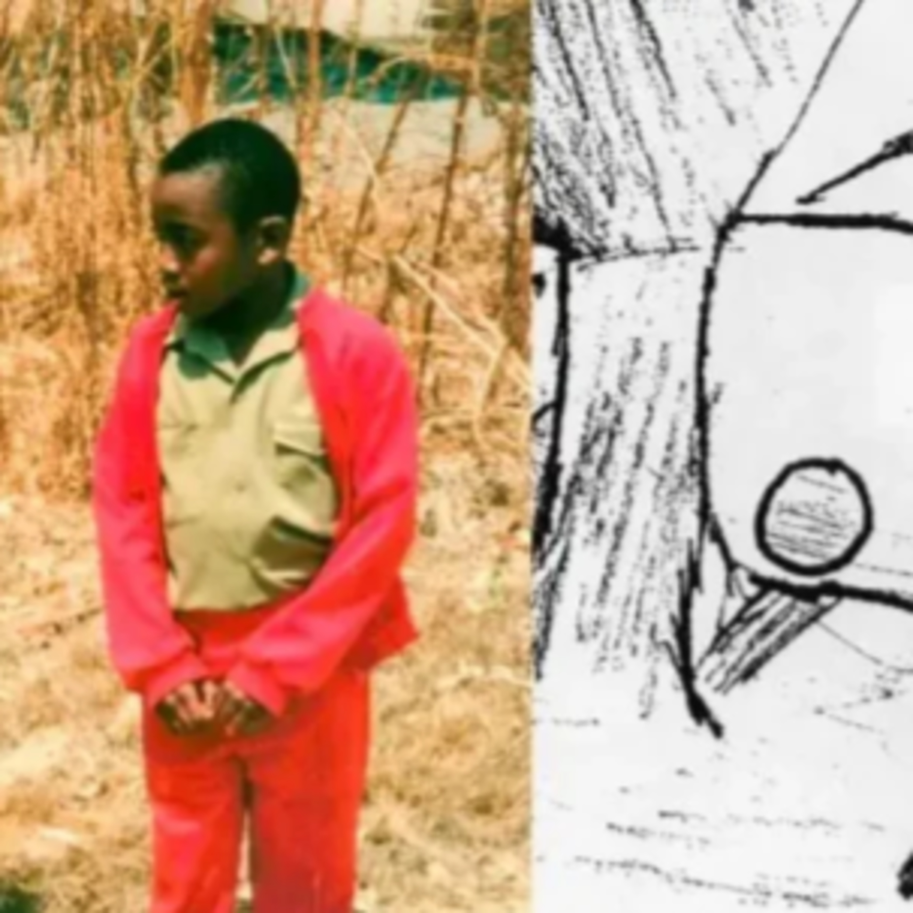 ARIEL SCHOOL: UFO LANDS & INTERACTS WITH KIDS IN PLAYGROUND