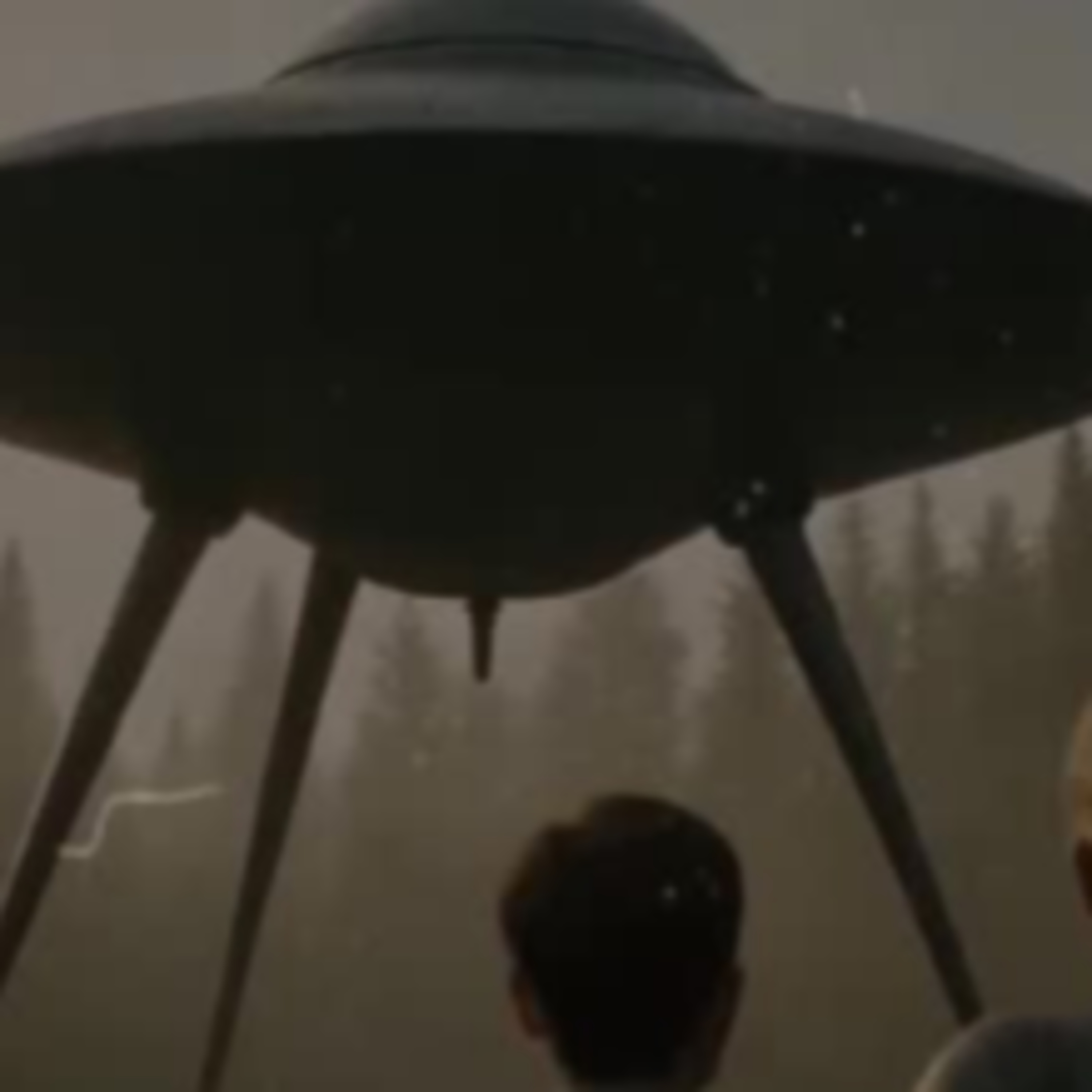 Alien or Human Test Pilot Saved ? Alien or Human Test Pilot Saved ?