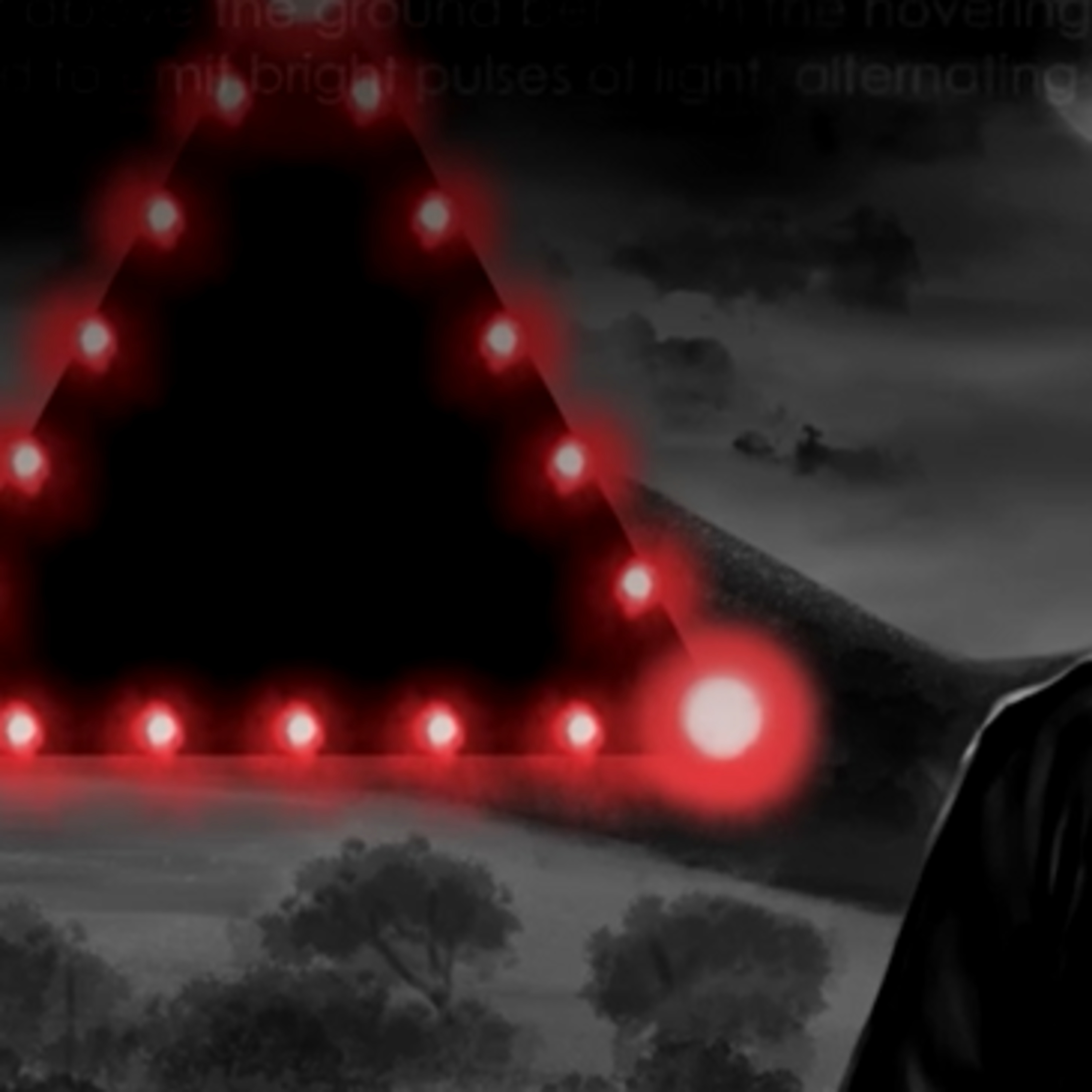 BRITISH AIR FORCE SHOOTS DOWN PYRAMID UFO