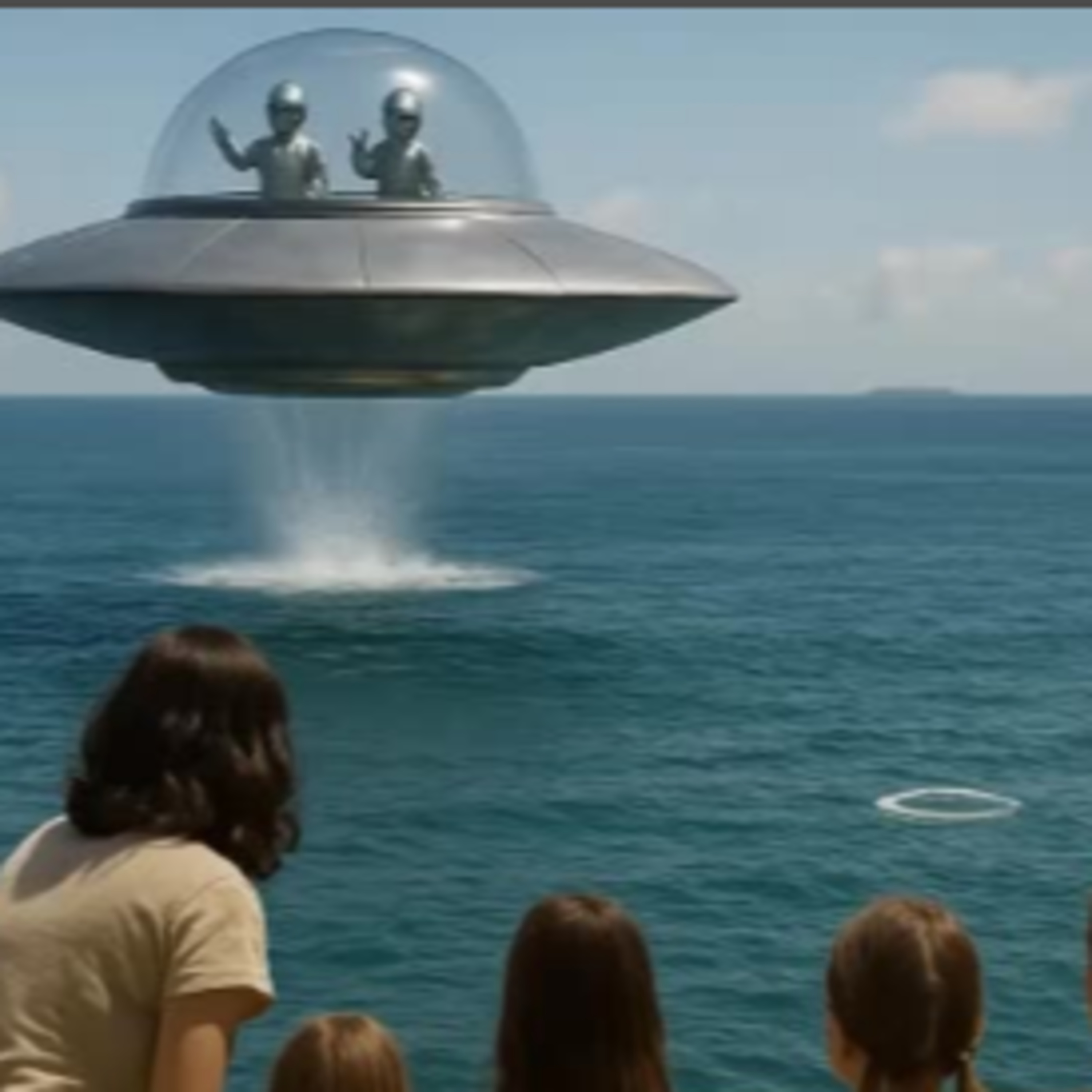 REAL UFO ENCOUNTERS IN TAZMANIA & BRAZIL