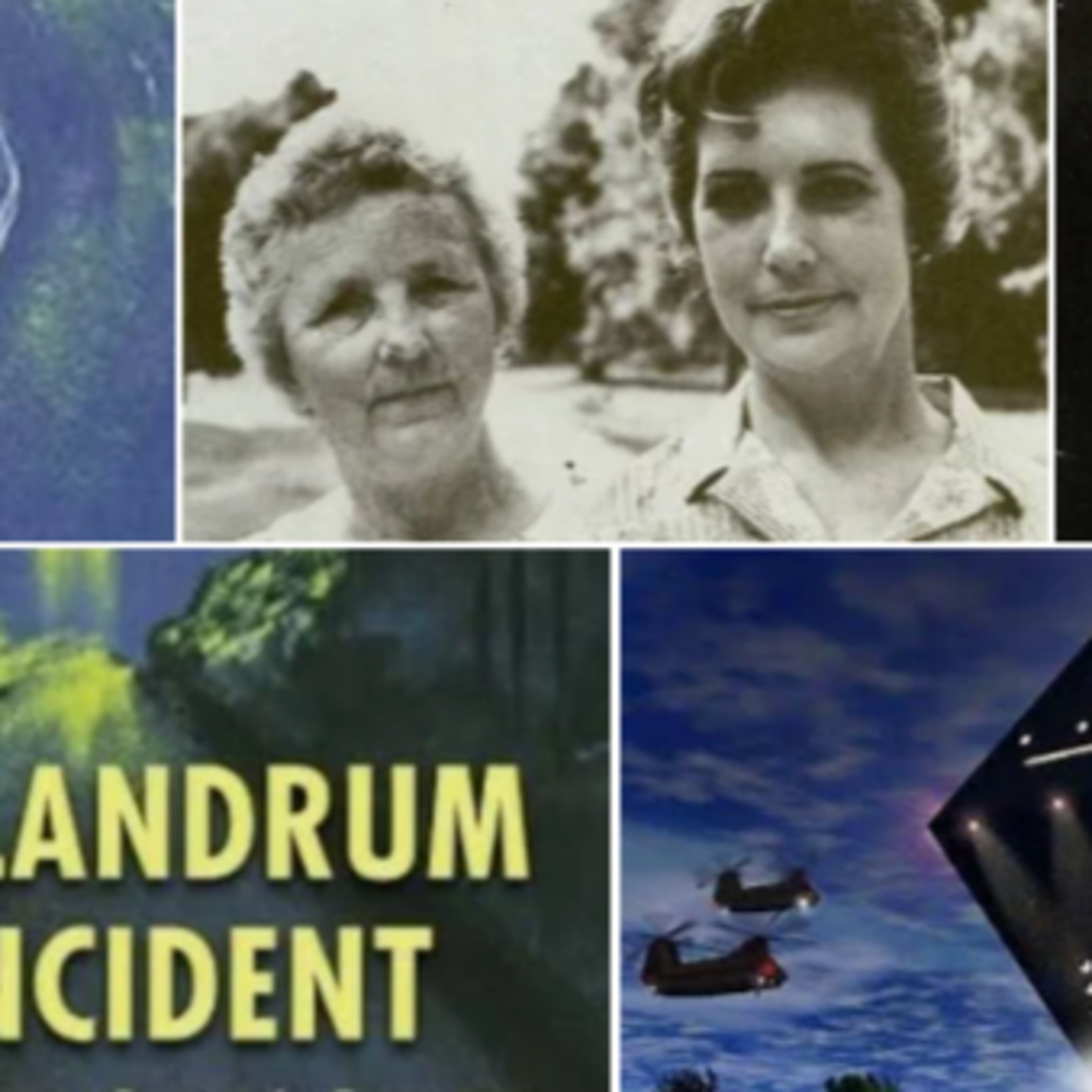 CASH-LANDRUM UFO ENCOUNTER