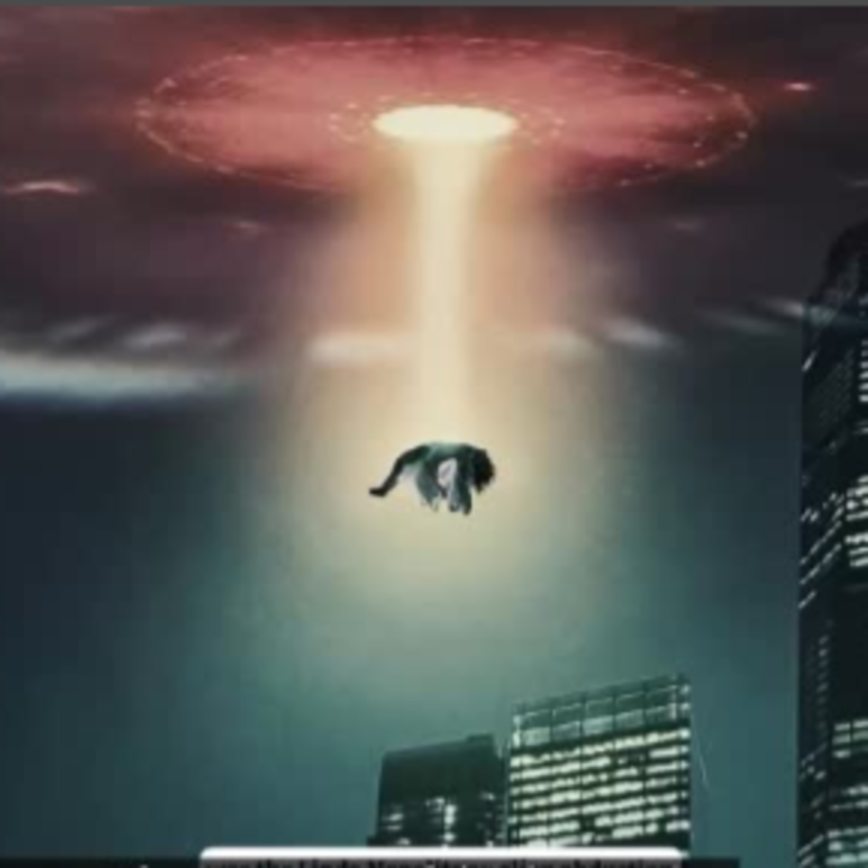 CANADA'S MOST REKNOWN UFO SIGHTING