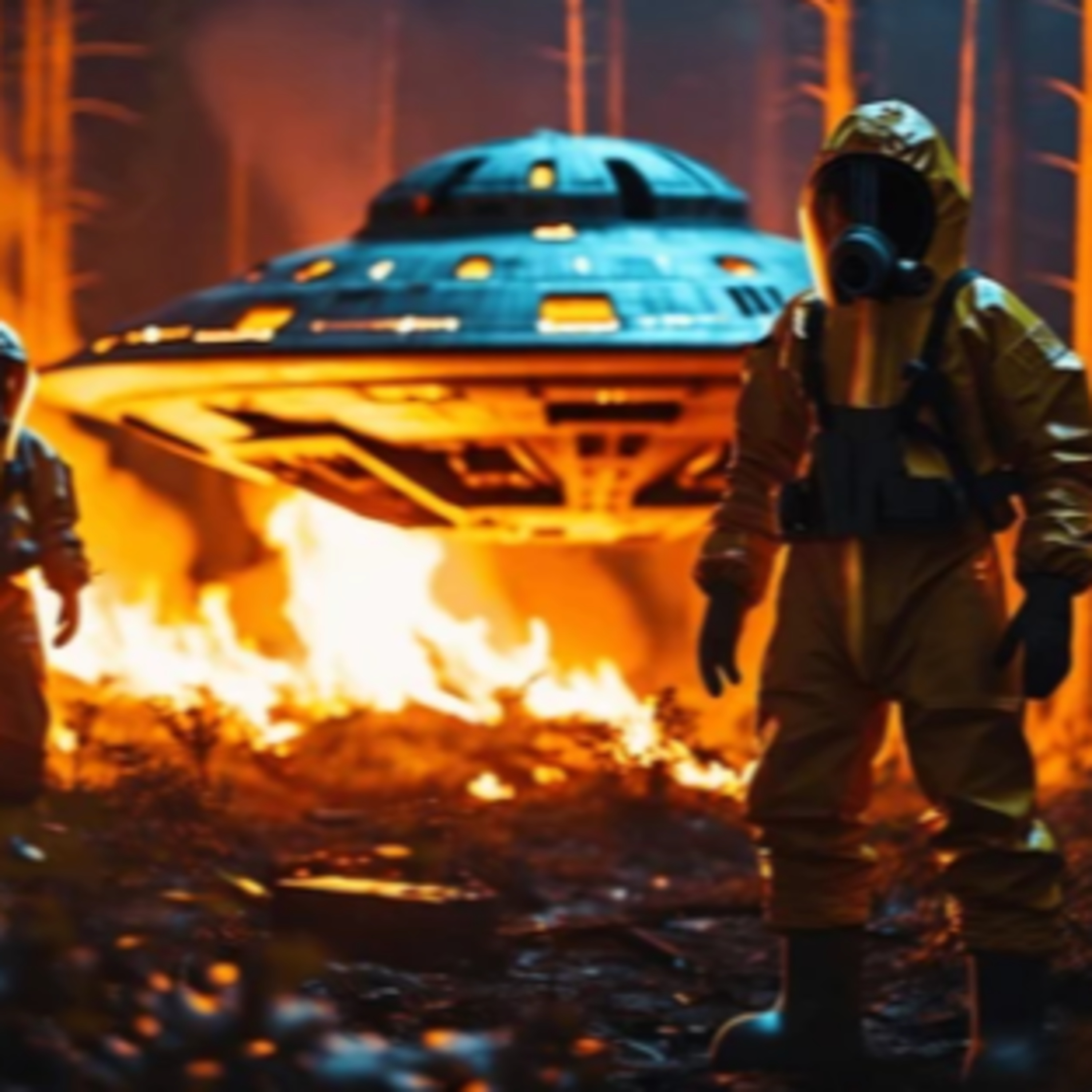 GRUSCH CONFIRMS UFO CRASH IN ITALY