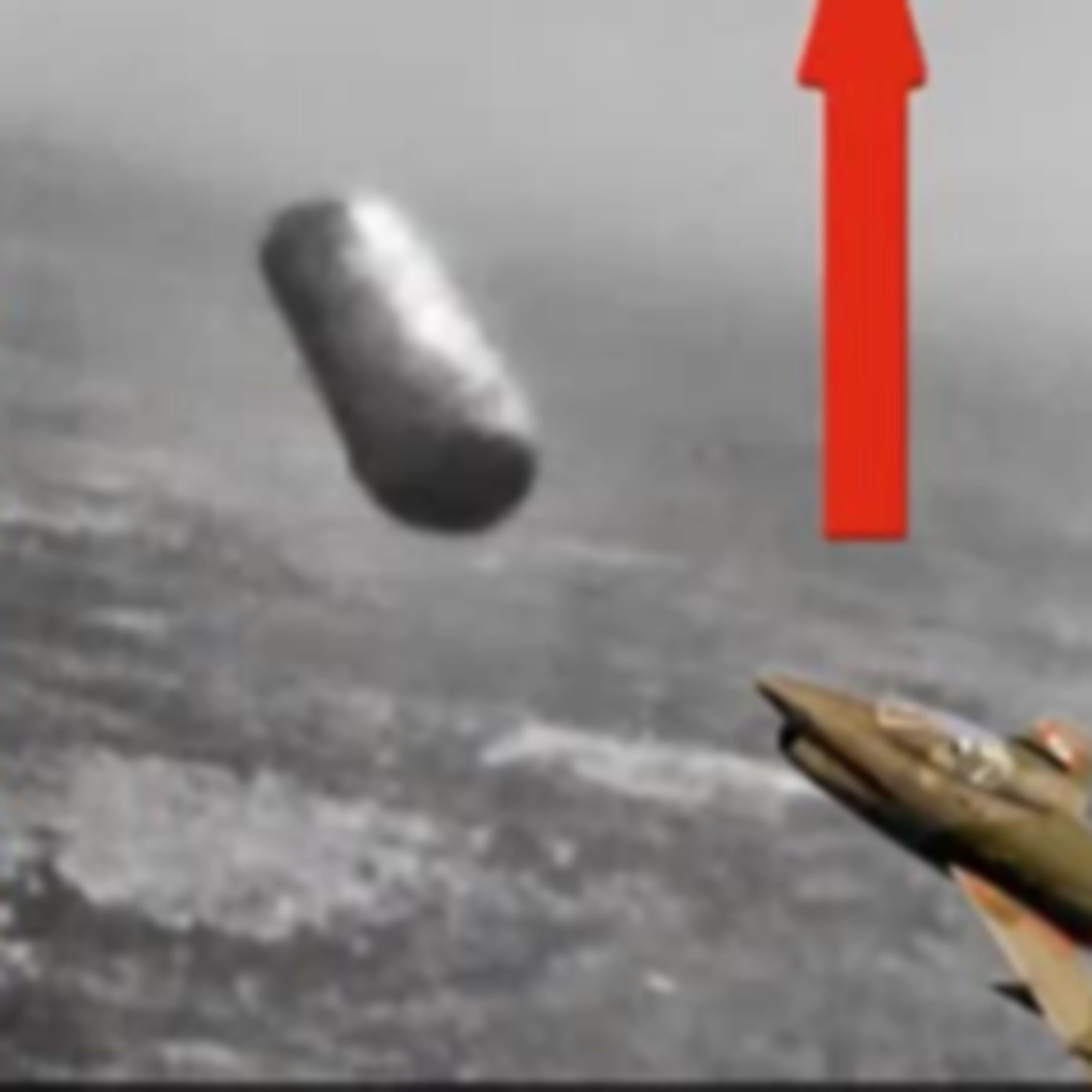 TIC TAC UFO IN ITALY