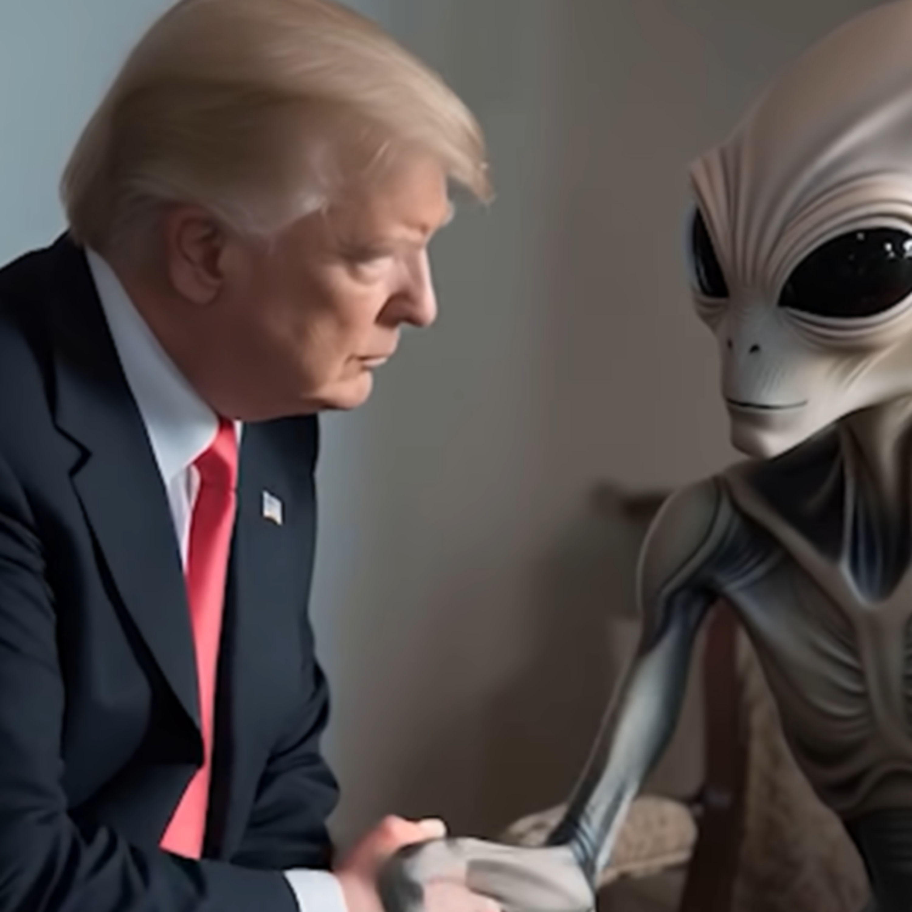 Artwork for UFO Disclosure