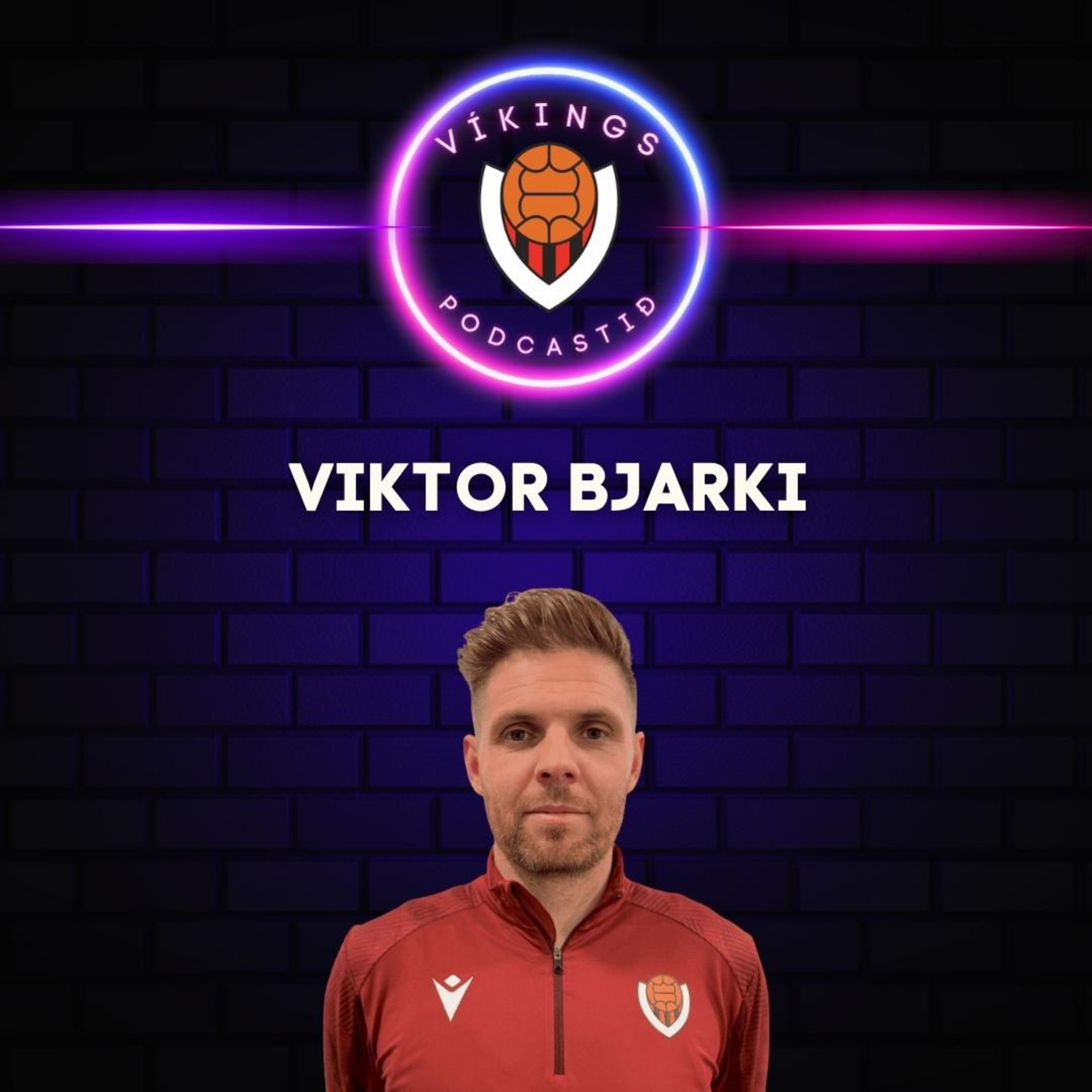 Víkings hlaðvarpið