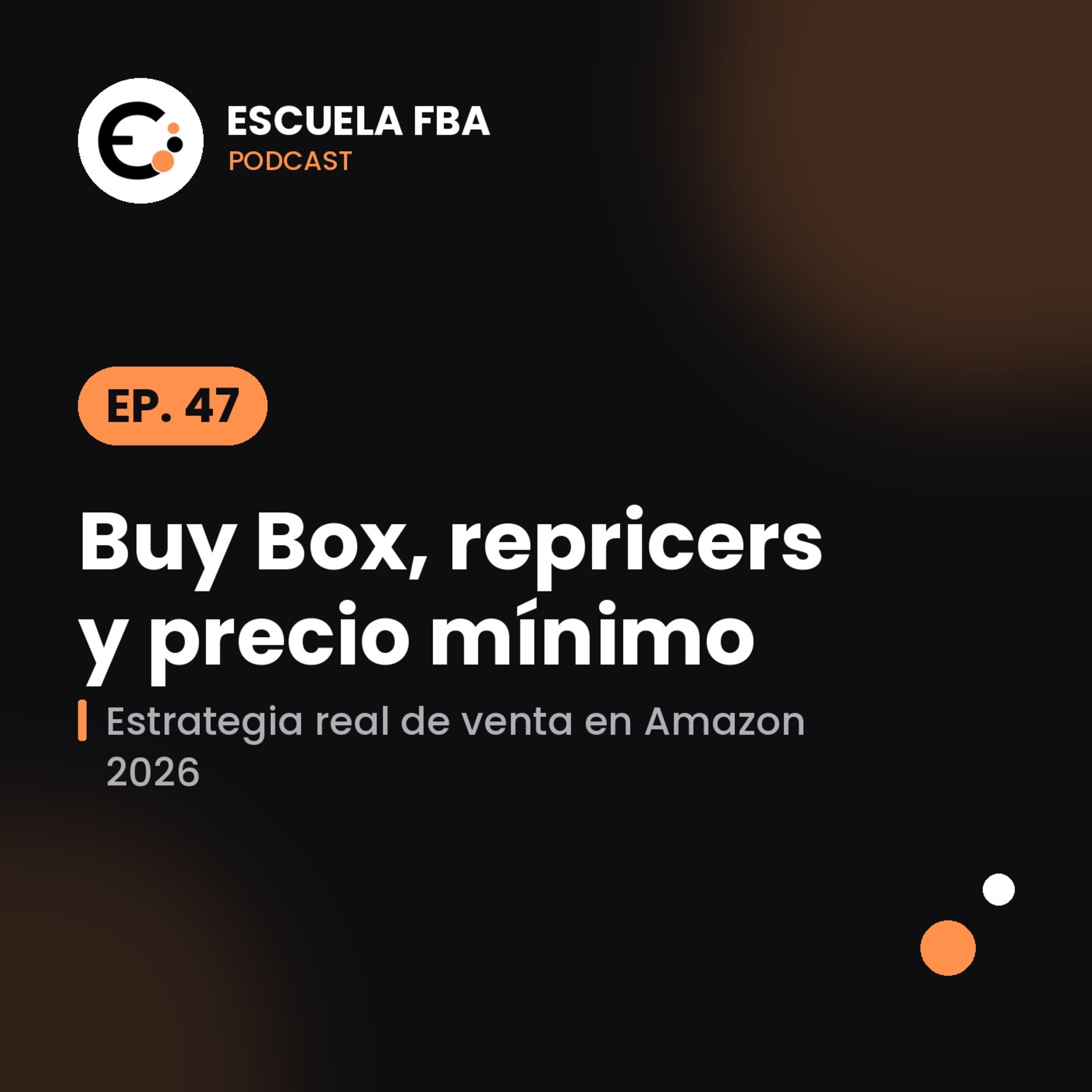 Escuela Fba Amazon - Emprende tu negocio de la mano de Luis, un pequeño empresario de ecommerce 😉
