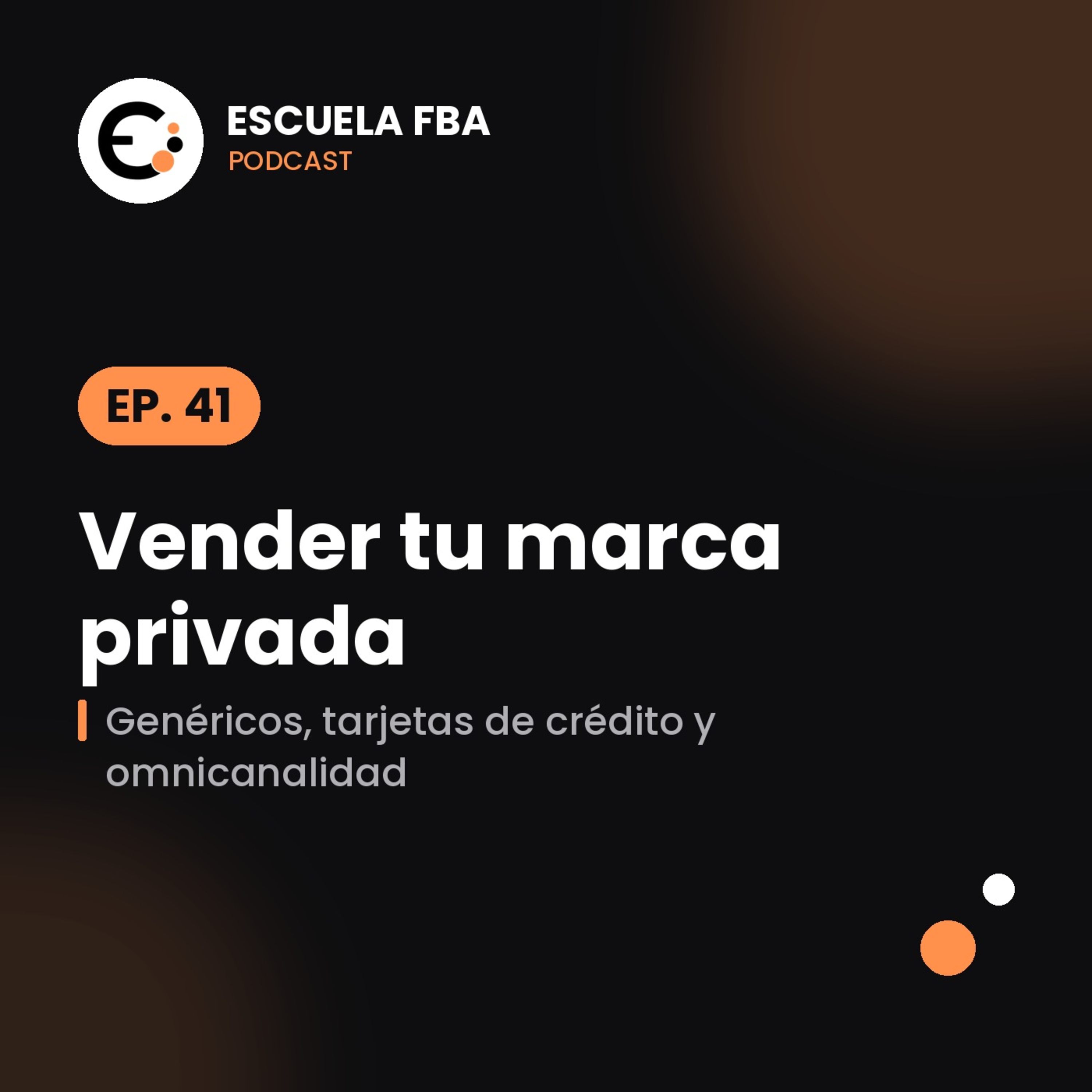 Portada de Escuela Fba Amazon - Emprende tu negocio de la mano de Luis, un pequeño empresario de ecommerce 😉