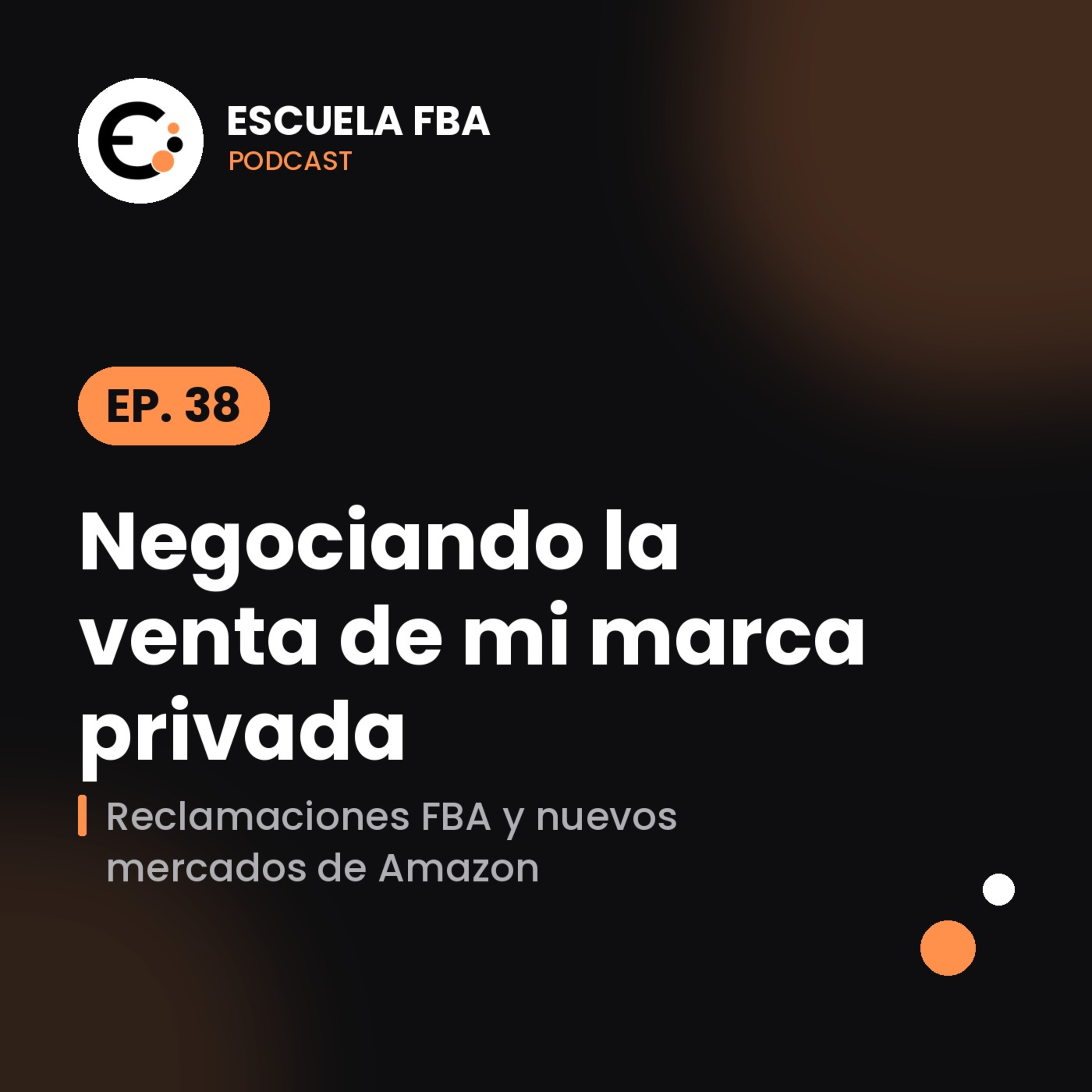 Escuela Fba Amazon - Emprende tu negocio de la mano de Luis, un pequeño empresario de ecommerce 😉