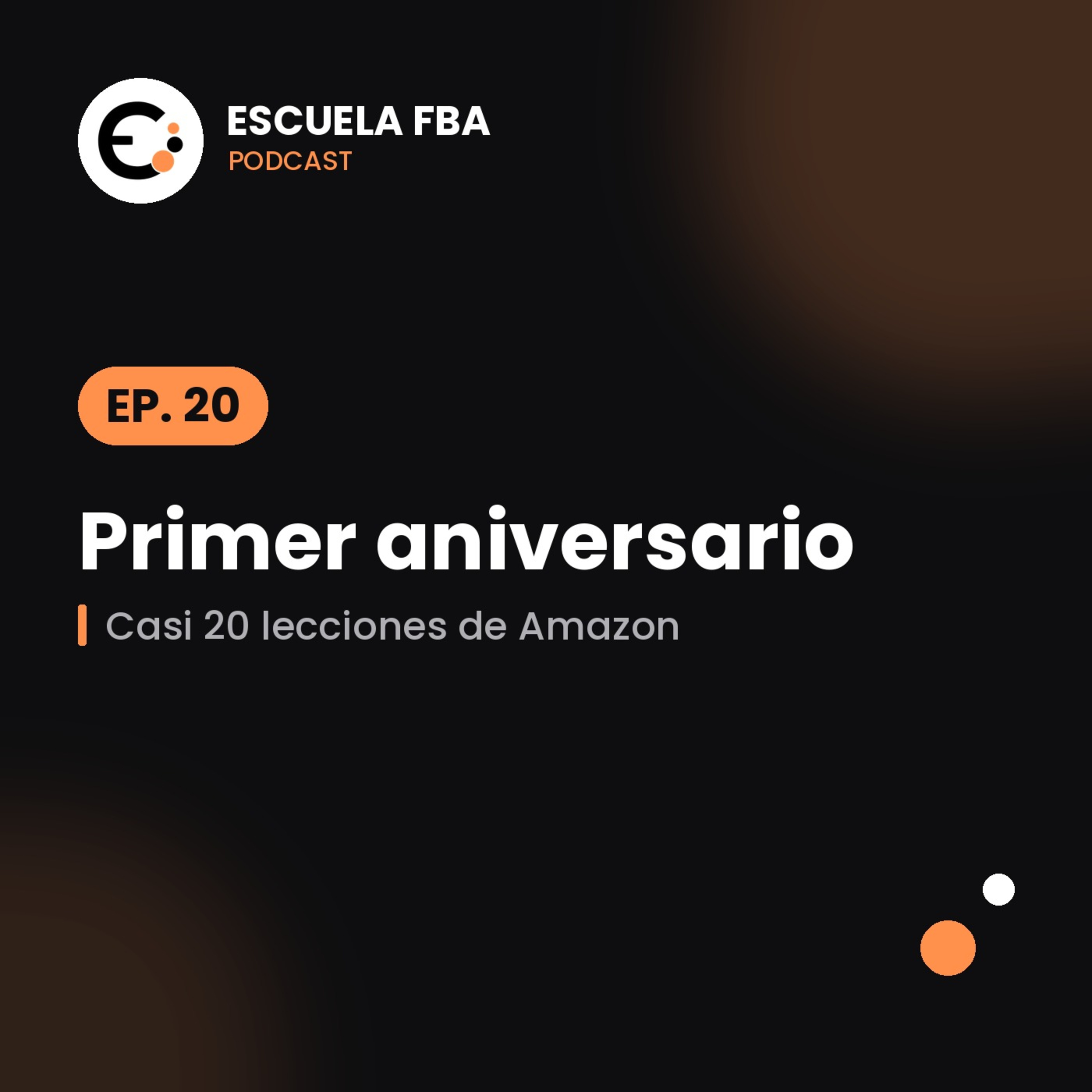 Escuela Fba Amazon - Emprende tu negocio de la mano de Luis, un pequeño empresario de ecommerce 😉