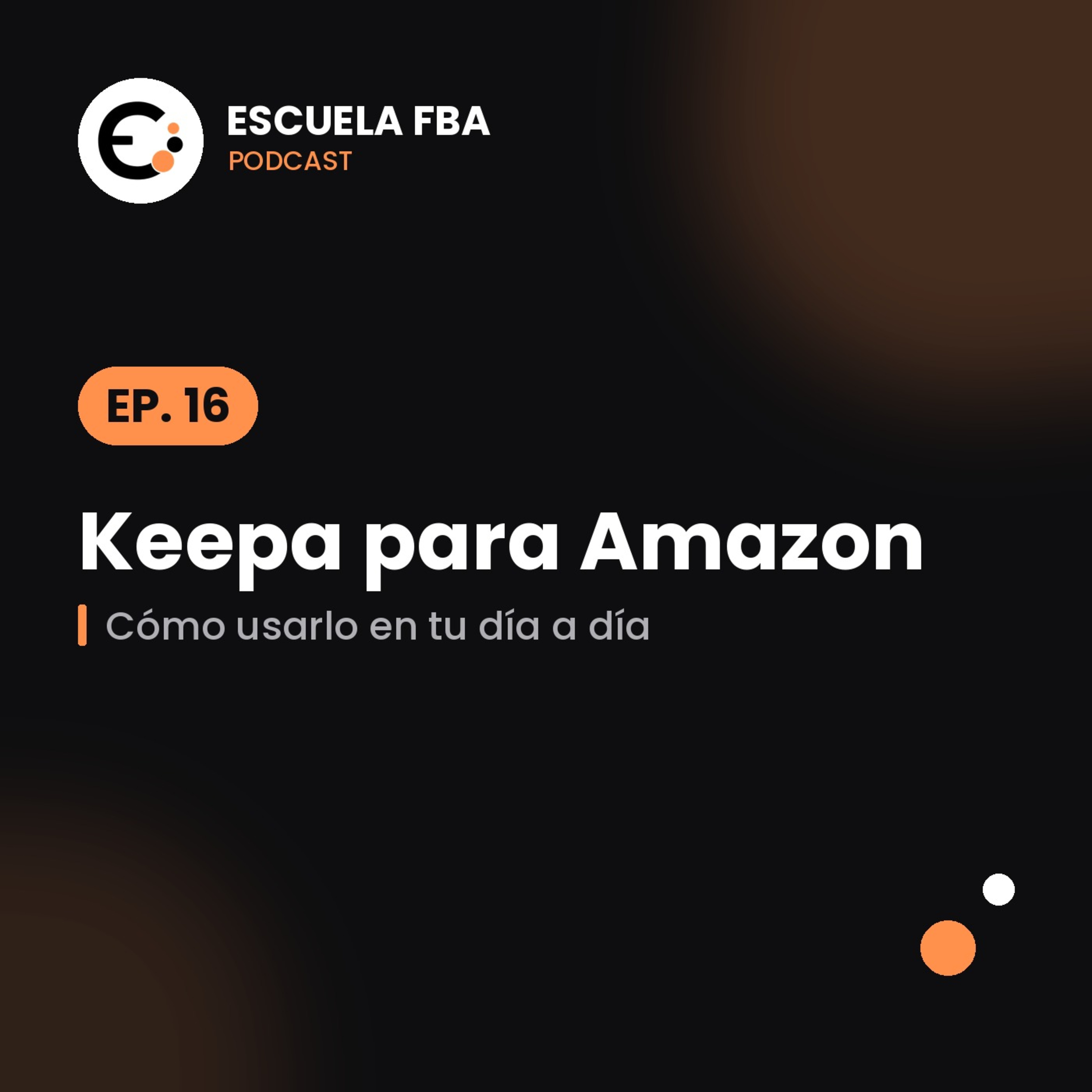 Portada de Escuela Fba Amazon - Emprende tu negocio de la mano de Luis, un pequeño empresario de ecommerce 😉