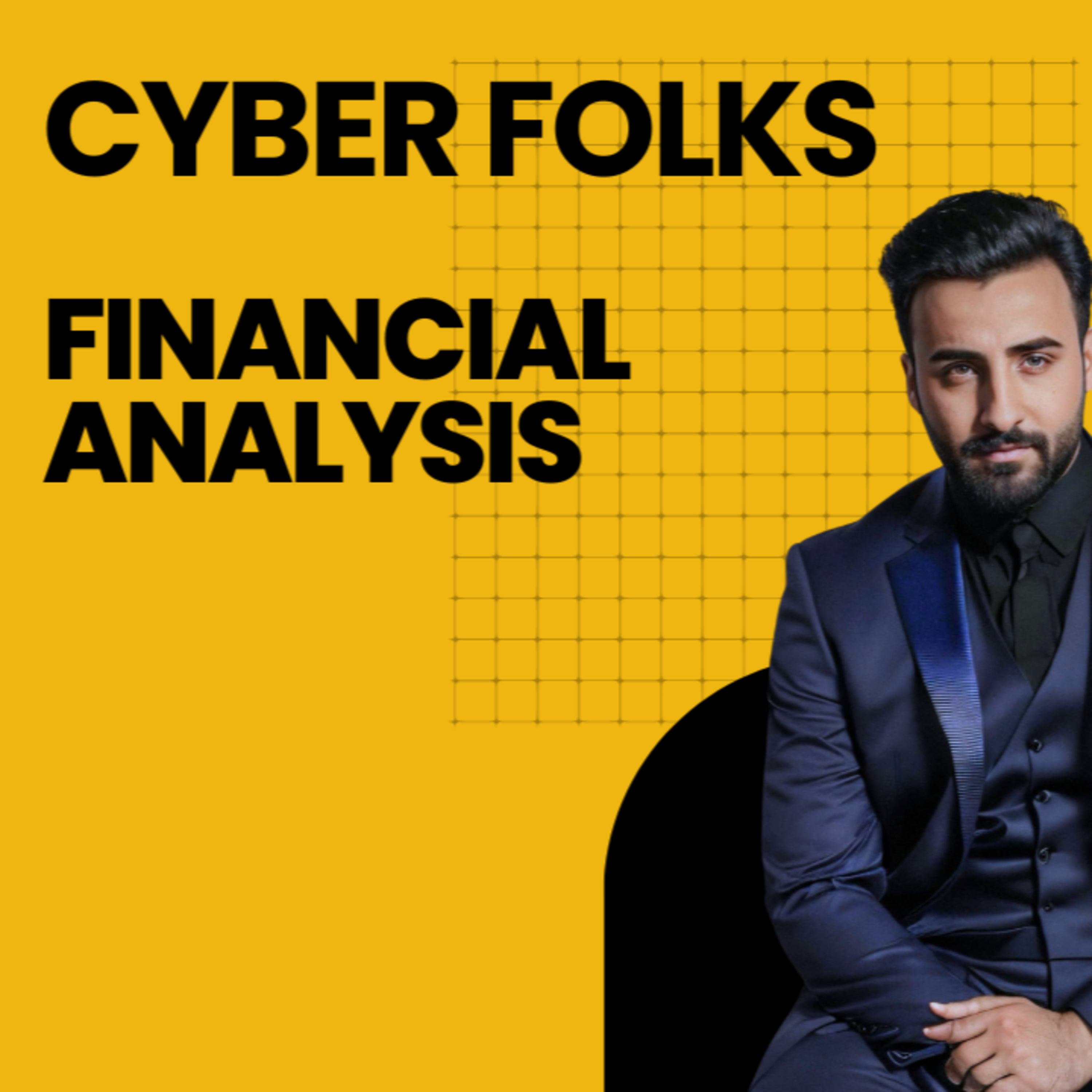 97/ Cyber Folks fundamental value investing analysis  episode artwork