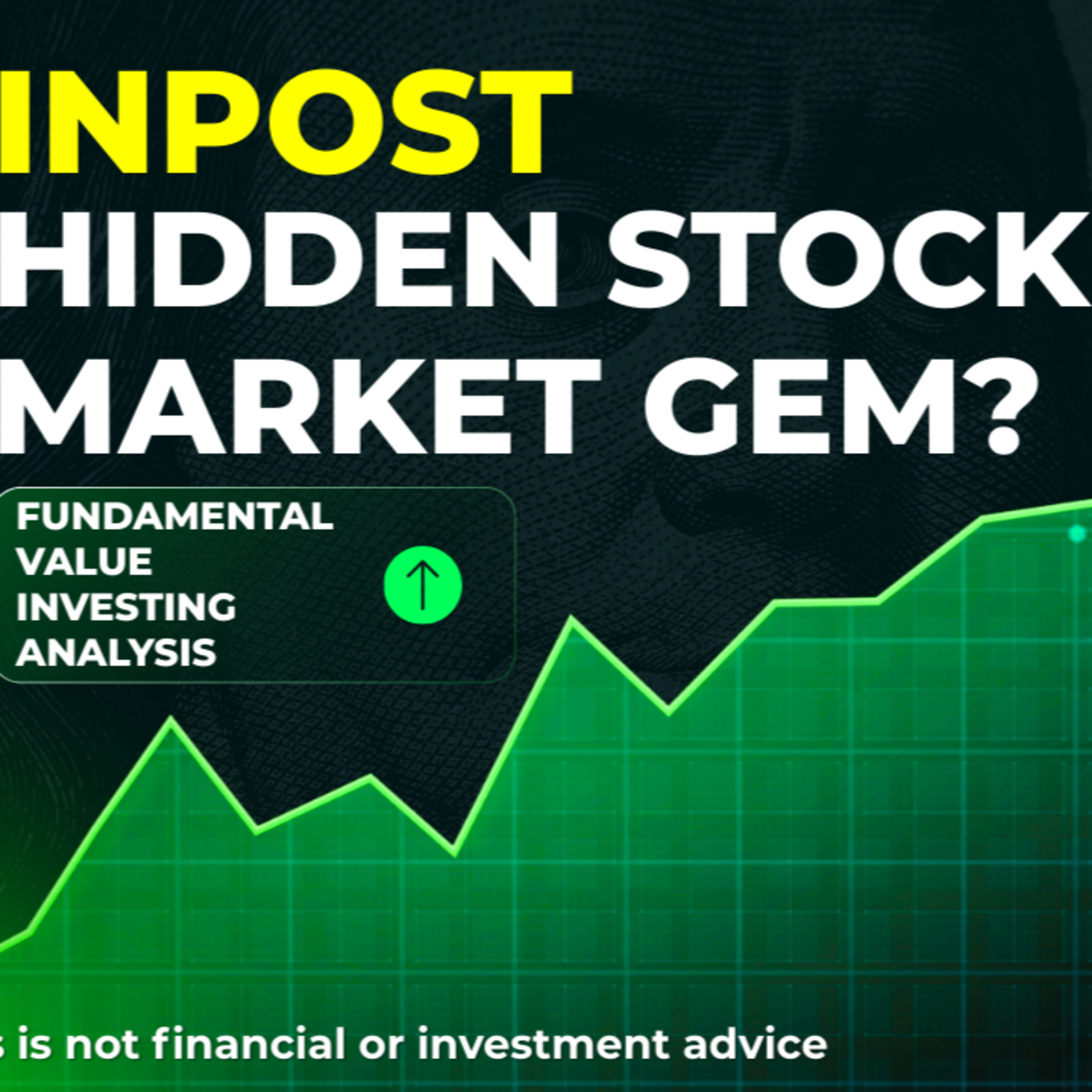 98/ Beyond P/E: Why InPost’s Free Cash Flow Ratio Might Be the Only One That Matters.InPost Deep Dive: The Ultimate Value Investing episode artwork