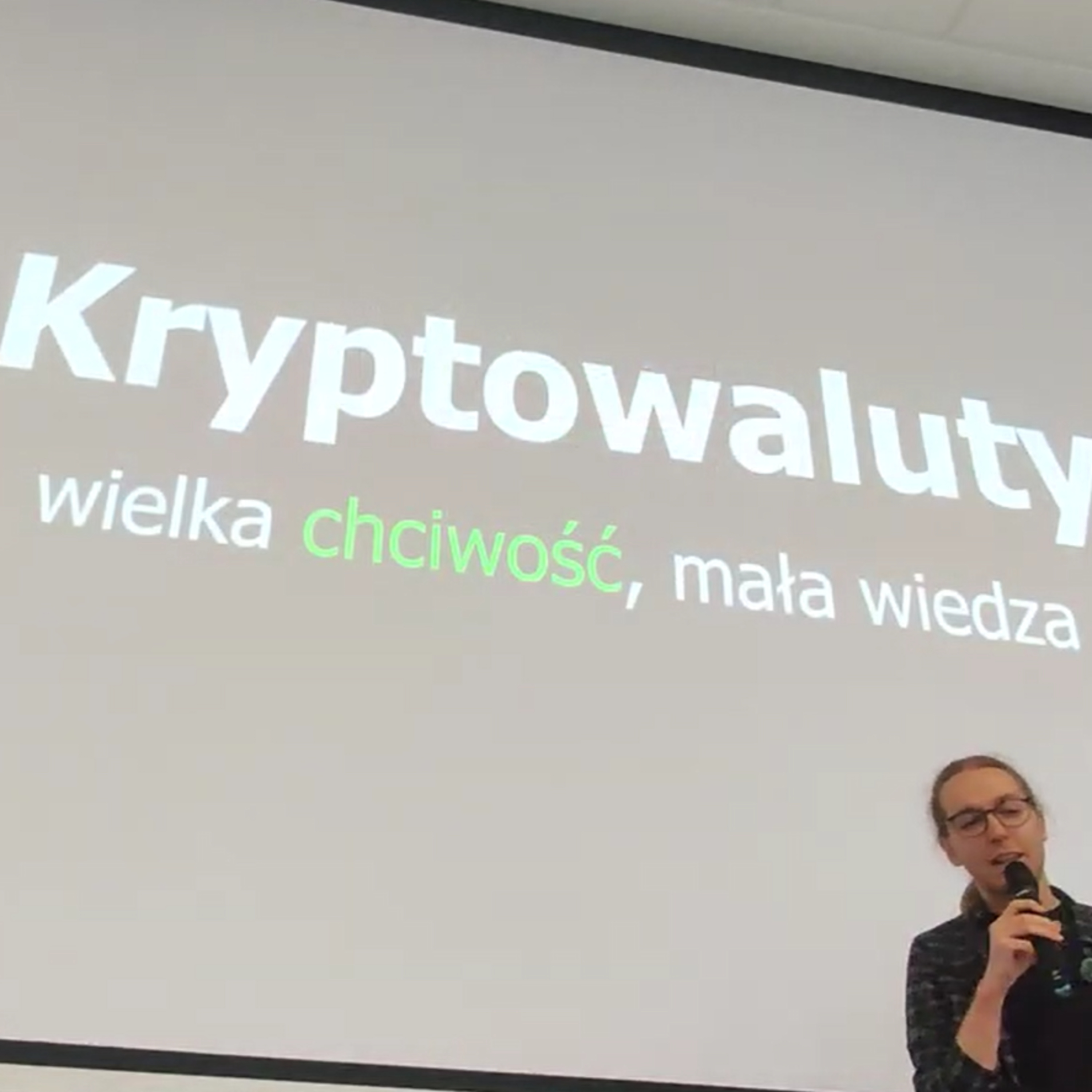 100/ Kryptowaluty Wielka Chciwość Mała Wiedza . Konferencja Crypto Minds Potencjał Bez Granic  episode artwork