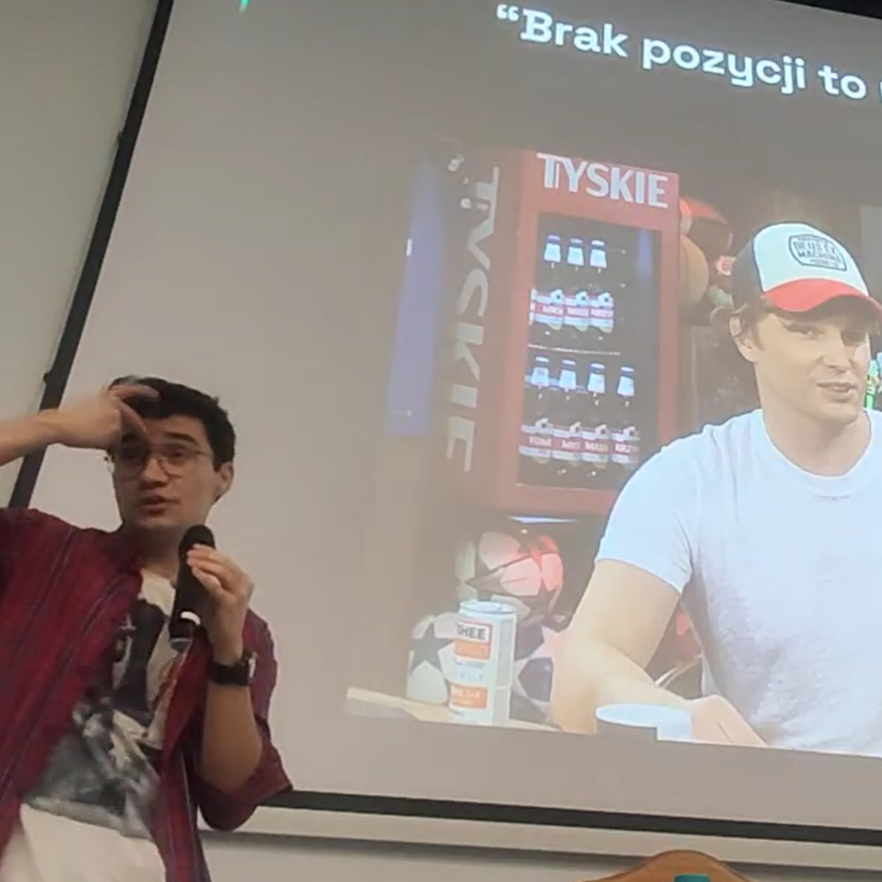 101/ Inwestycje i Psychologia - Konferencja Crypto Minds Rafał Wójtowicz episode artwork