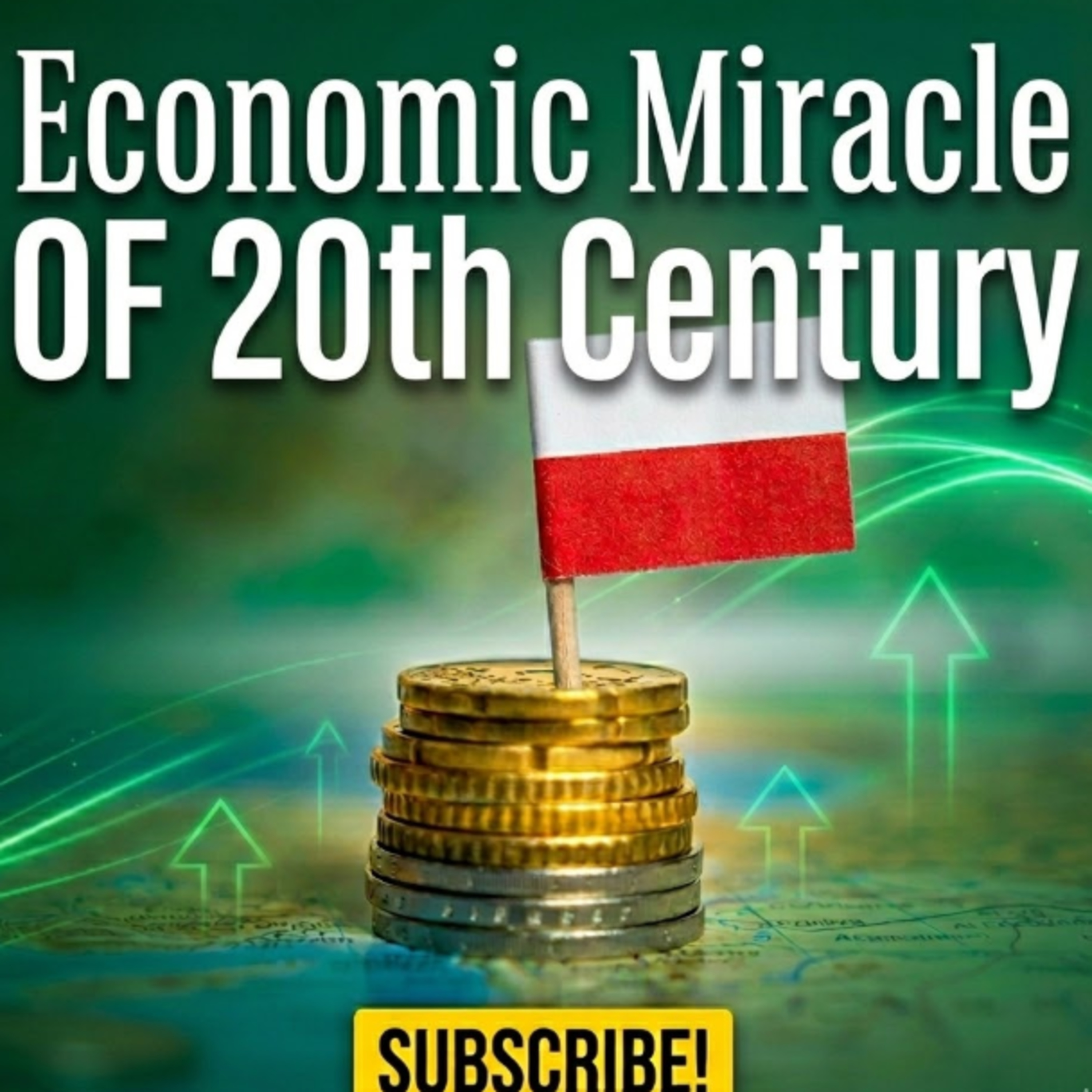 Ai 115/ The Economic Miracle of 20th Century episode artwork